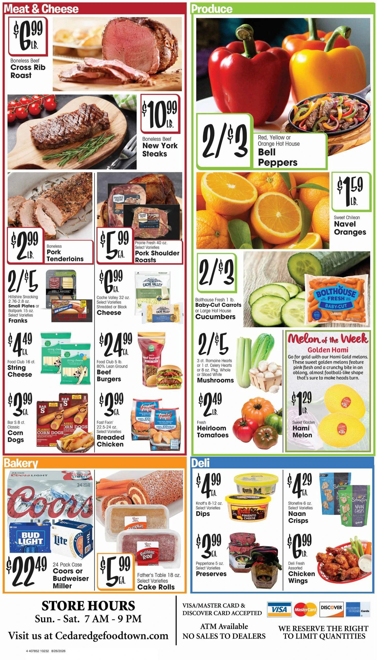Cedaredge Foodtown Indexed Weekly - Page 4