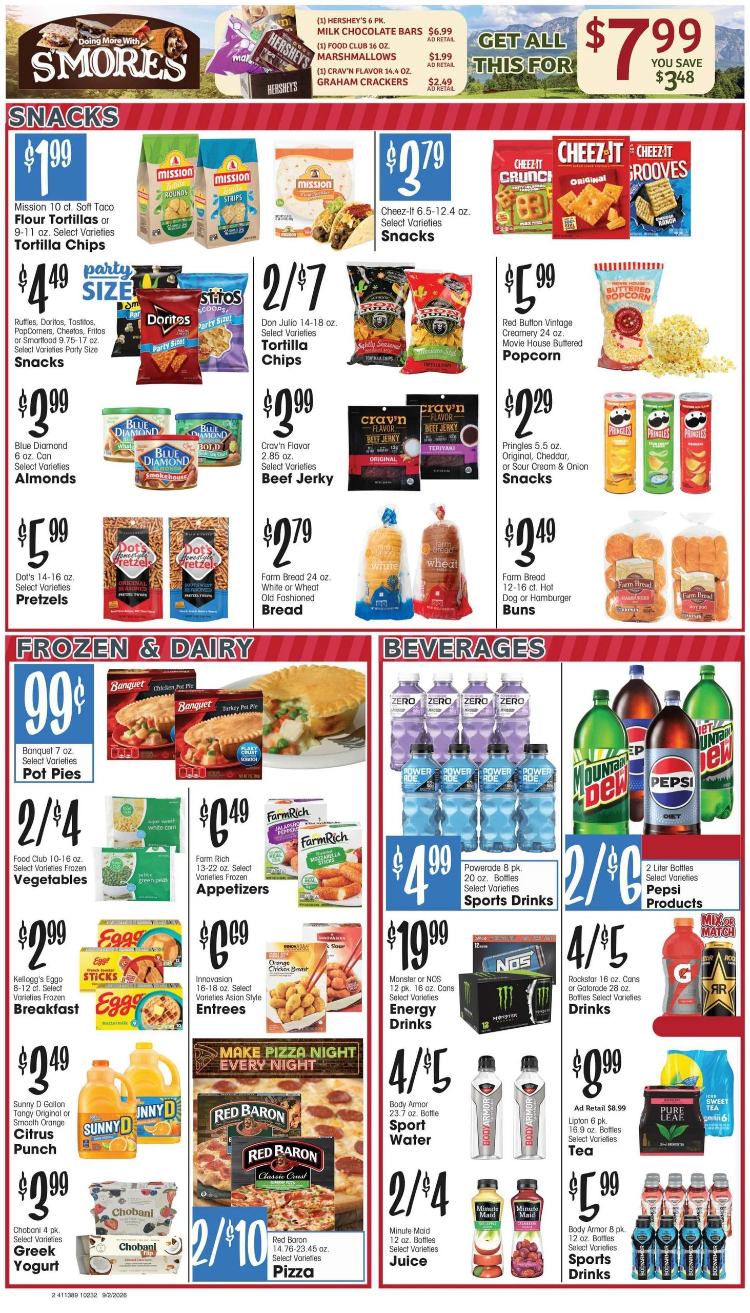 Cedaredge Foodtown Indexed Weekly - Page 2