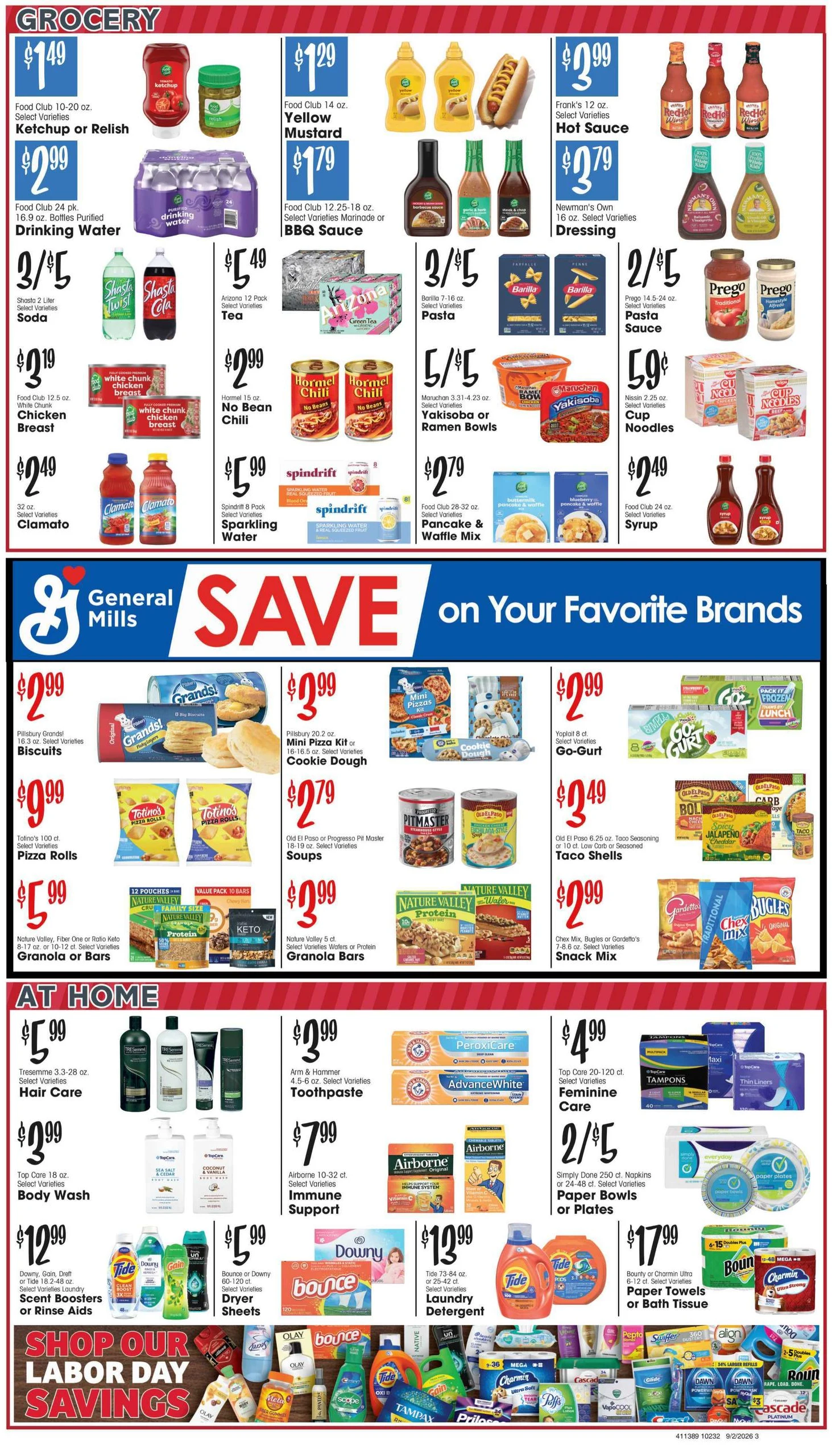 Cedaredge Foodtown Indexed Weekly - Page 3