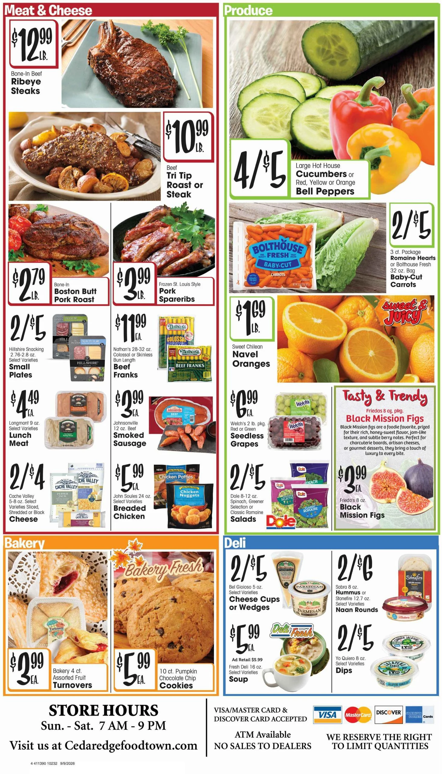 Cedaredge Foodtown Indexed Weekly - Page 4