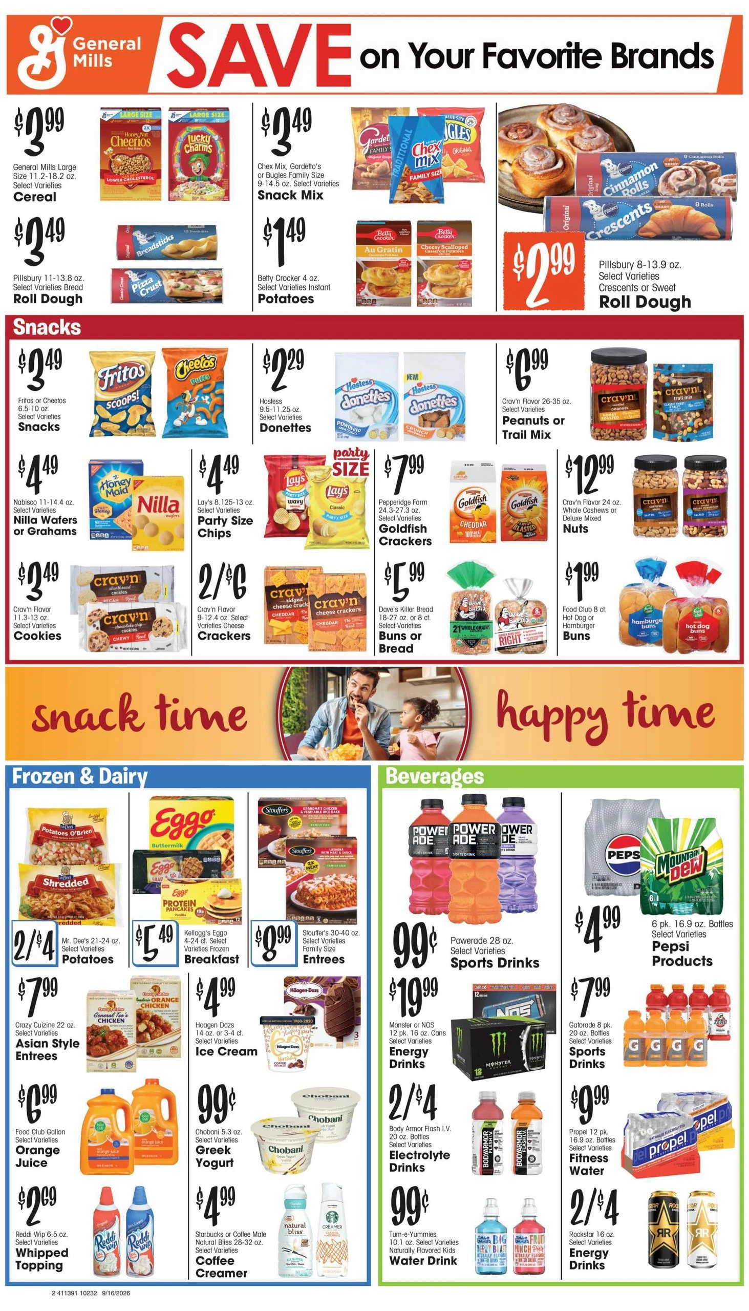 Cedaredge Foodtown Indexed Weekly - Page 2