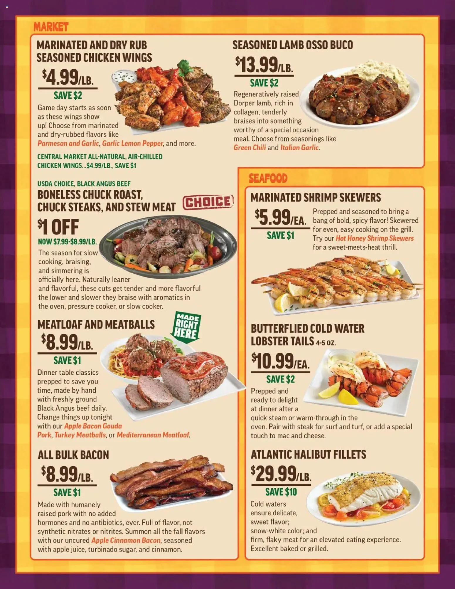 Central Market Central Market Weekly Ad - Page 3
