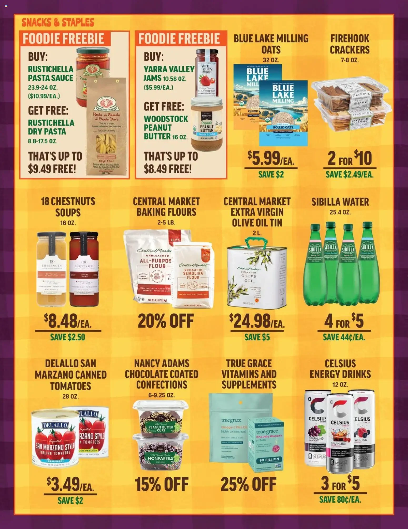 Central Market Central Market Weekly Ad - Page 4