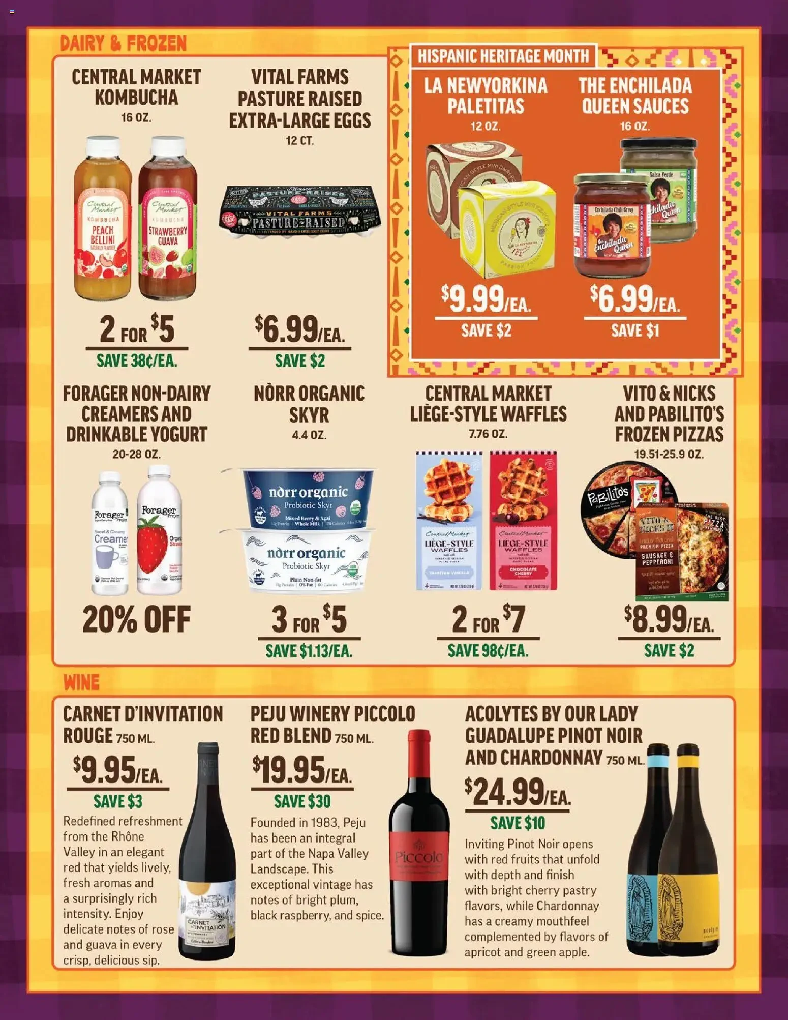 Central Market Central Market Weekly Ad - Page 5