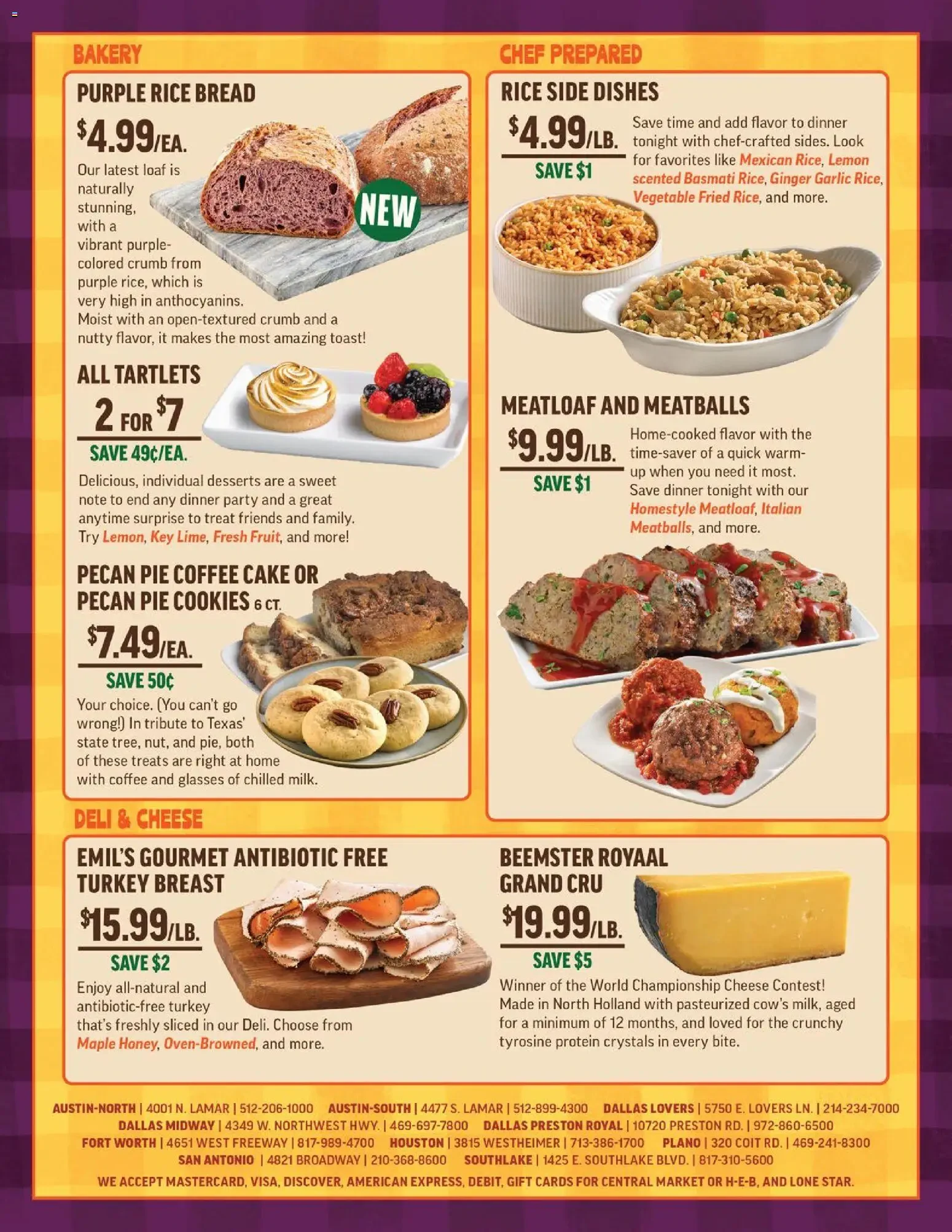 Central Market Central Market Weekly Ad - Page 6
