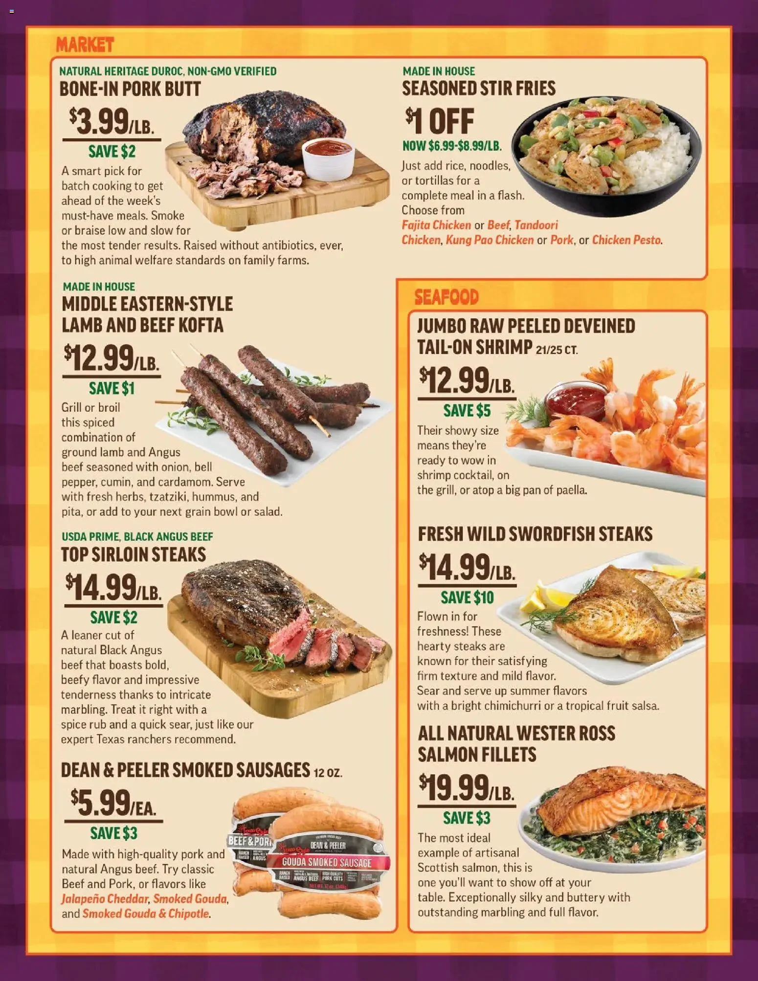 Central Market Central Market Weekly Ad - Page 3