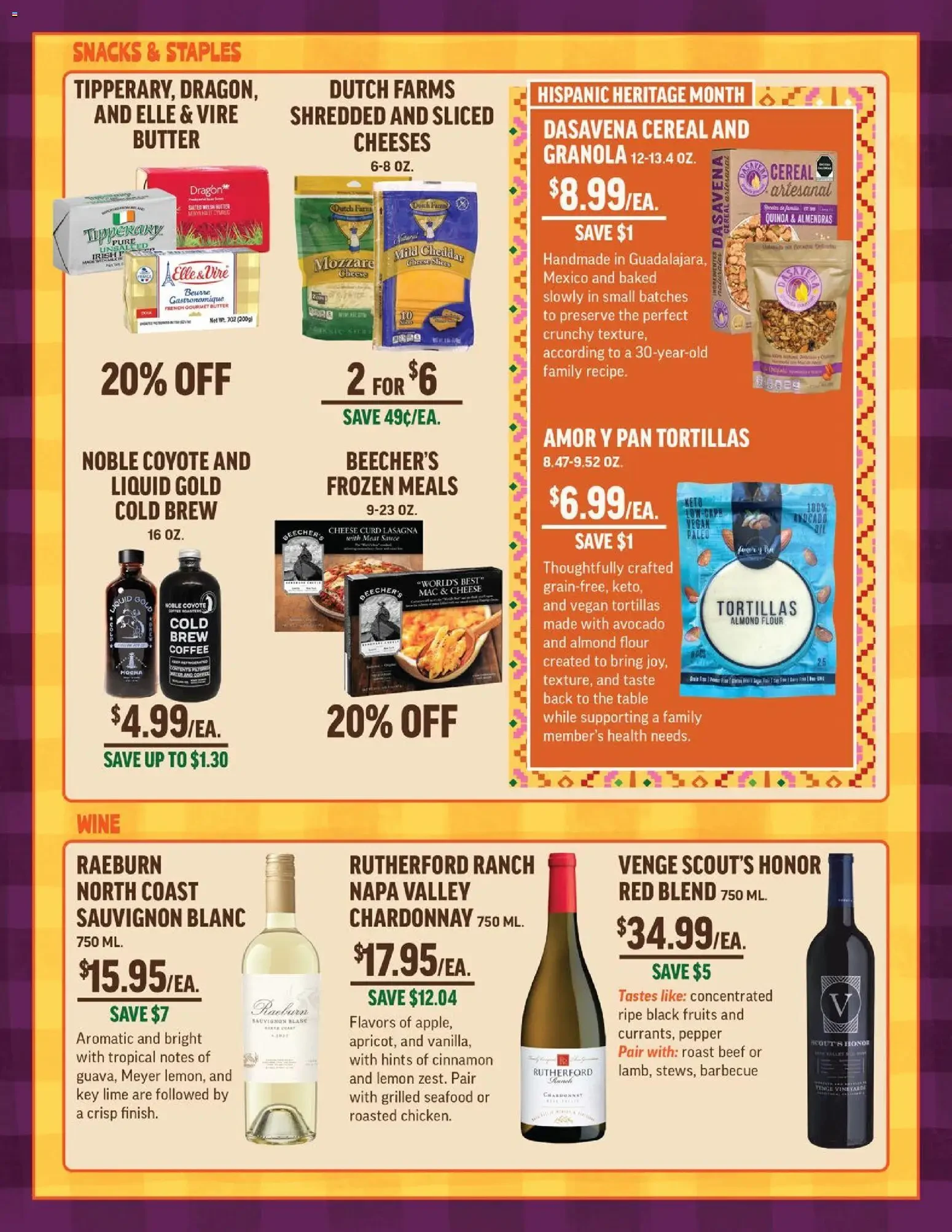 Central Market Central Market Weekly Ad - Page 5
