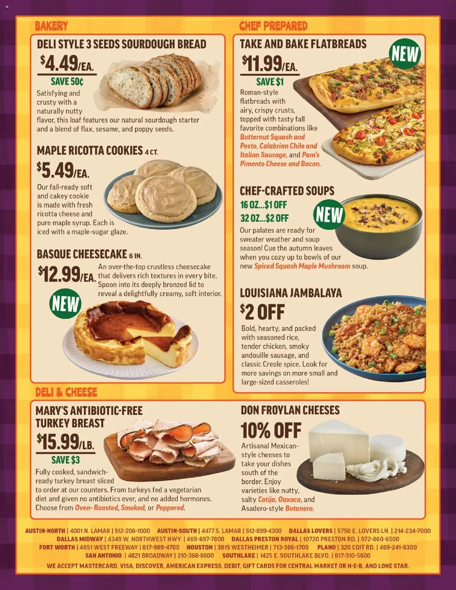 Central Market Central Market Weekly Ad - Page 6