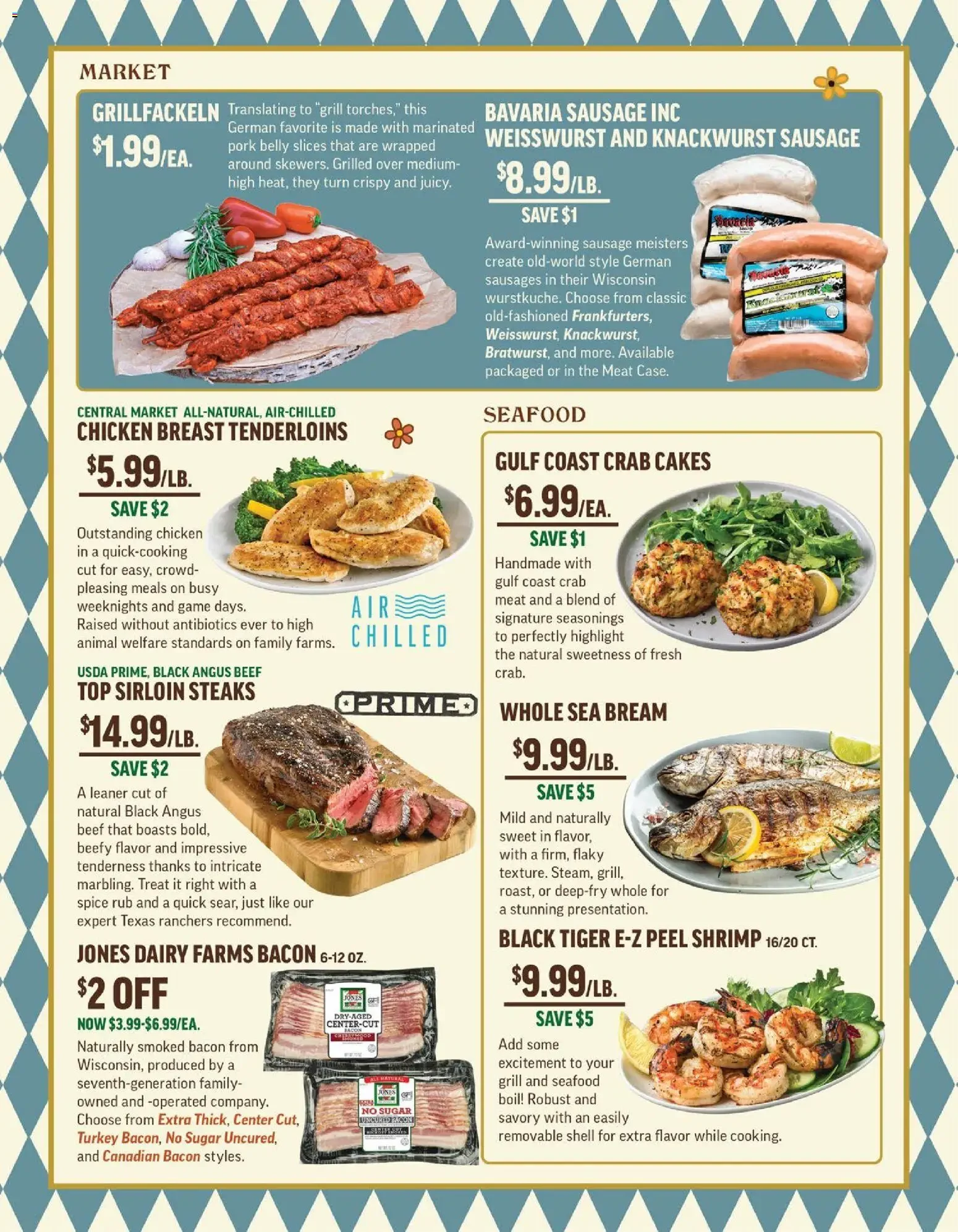 Central Market Central Market Weekly Ad - Page 3