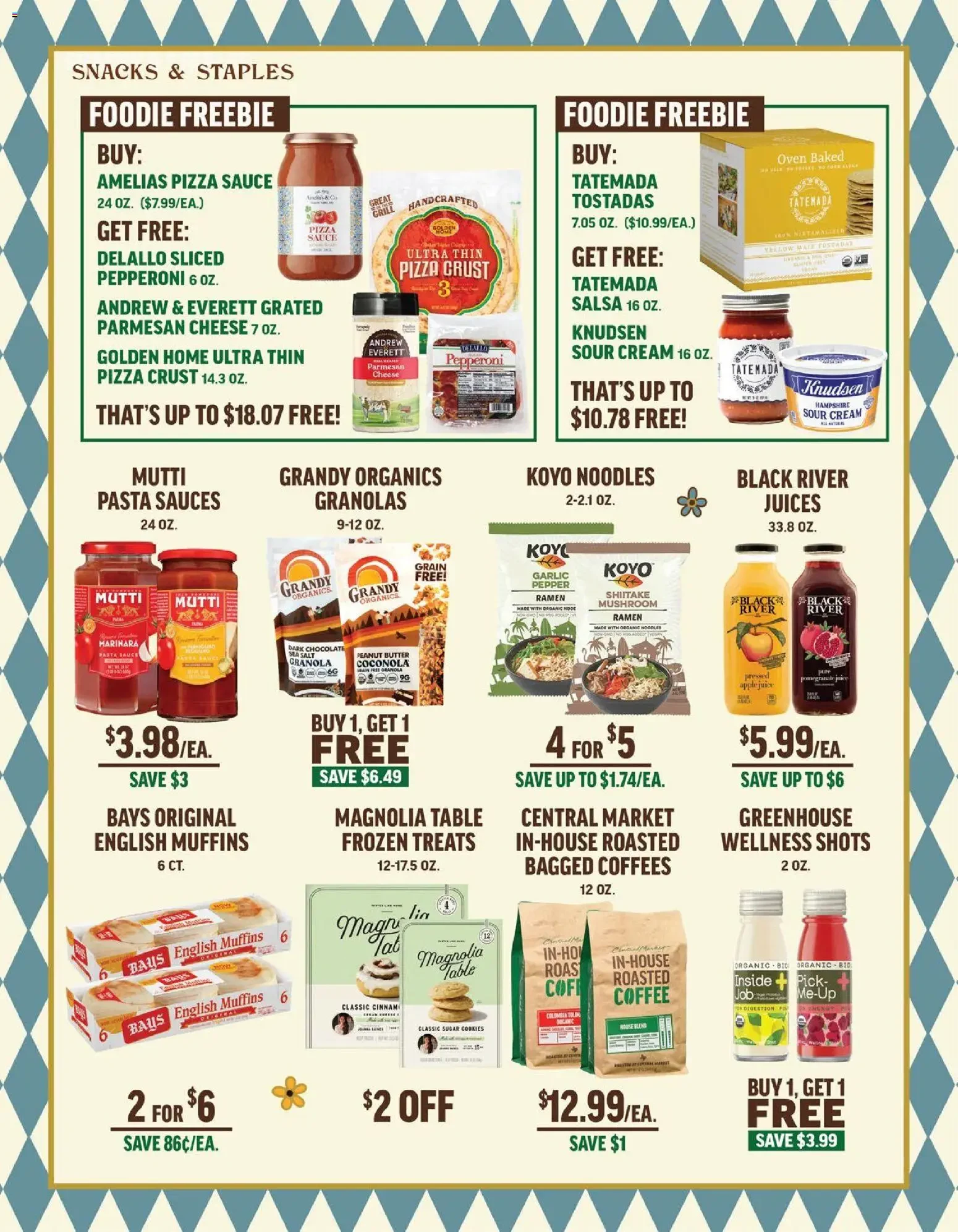 Central Market Central Market Weekly Ad - Page 5
