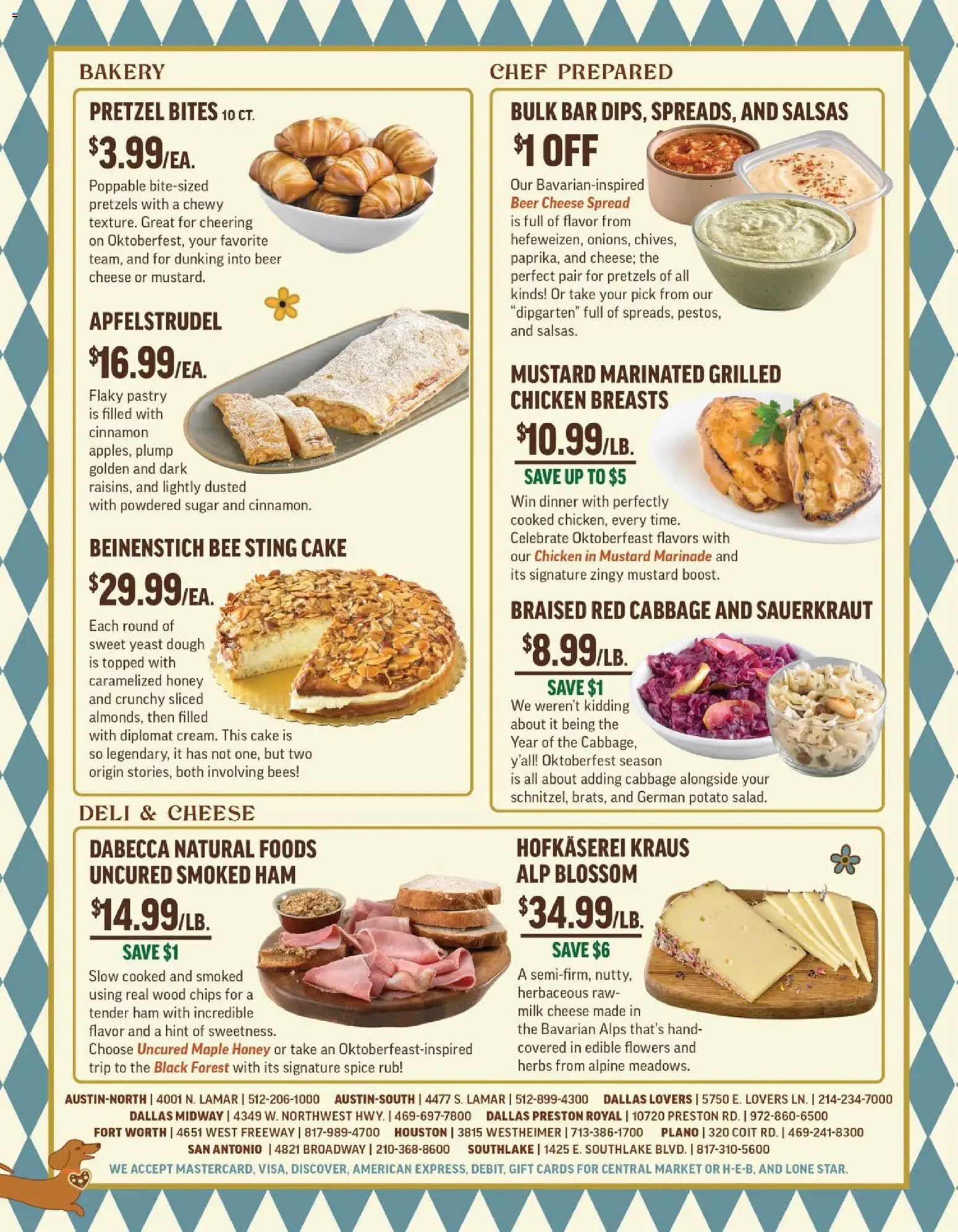 Central Market Central Market Weekly Ad - Page 6