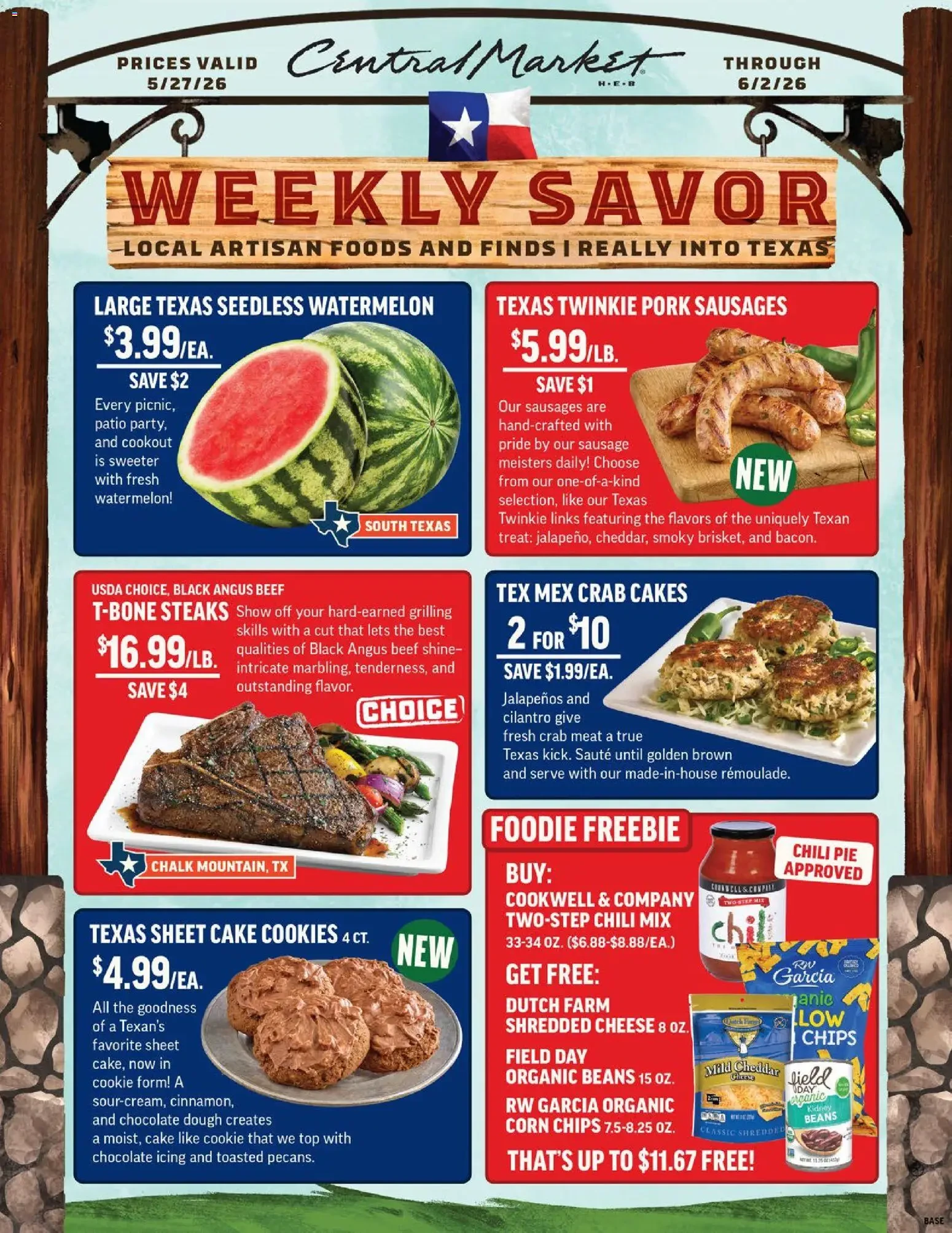 Flyer page 1