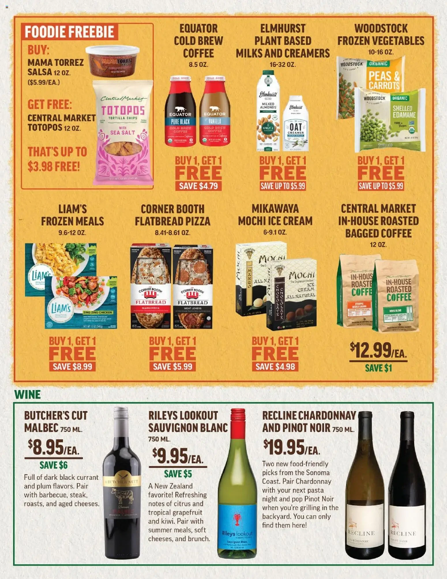 Central Market Central Market Weekly Ad - Page 5