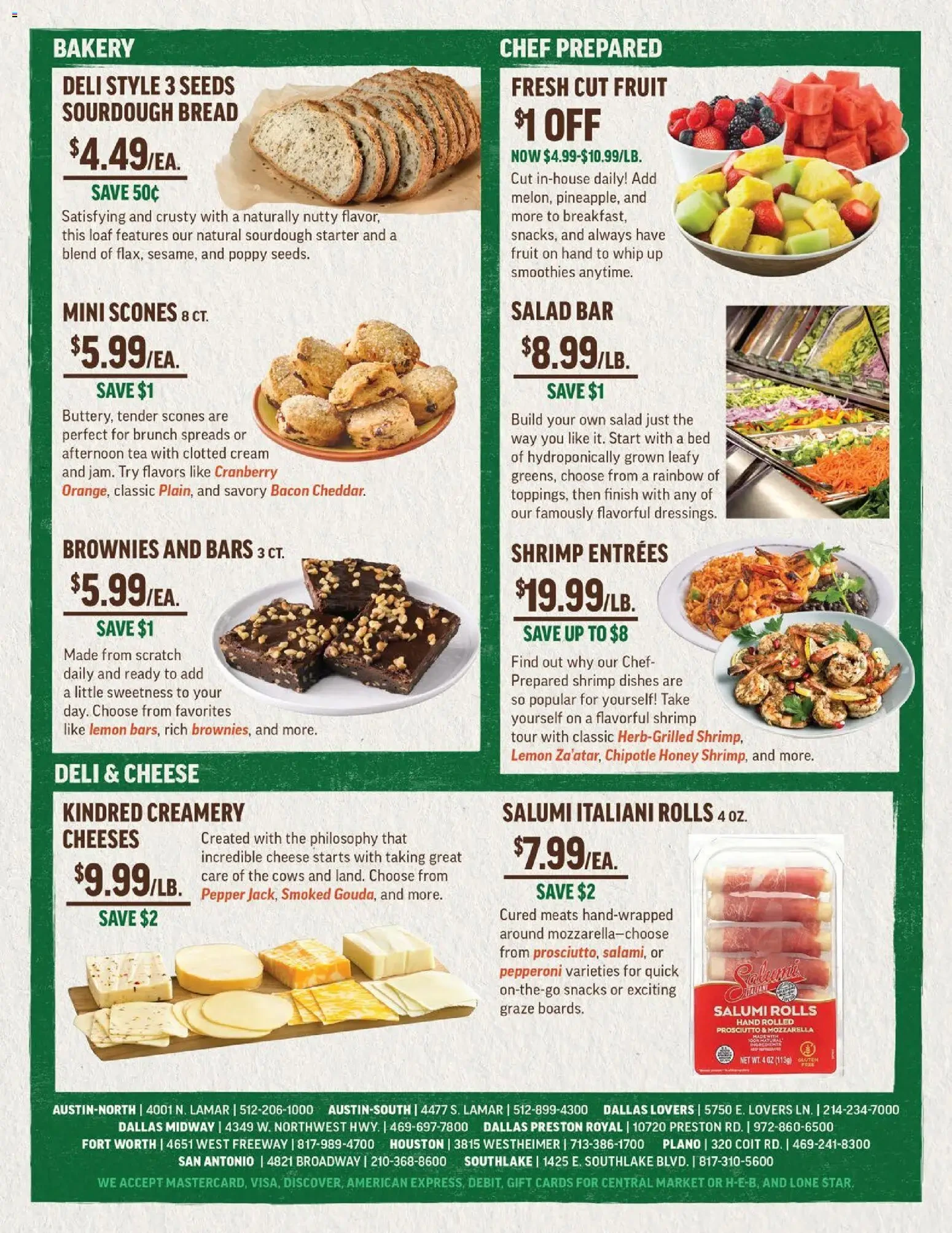 Central Market Central Market Weekly Ad - Page 6