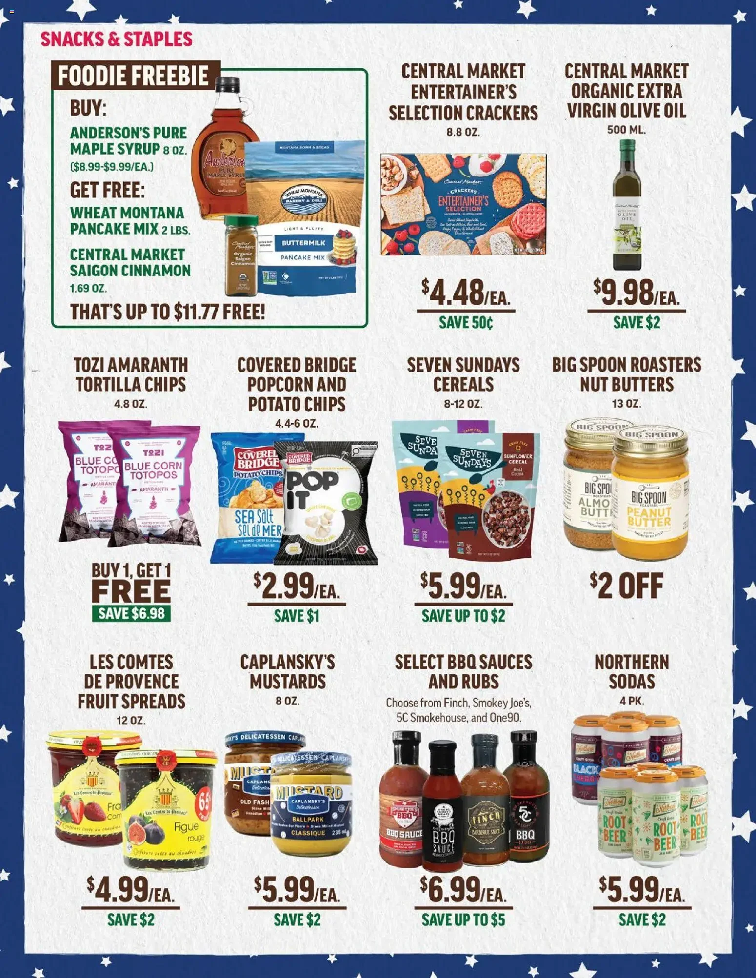Central Market Central Market Weekly Ad - Page 4