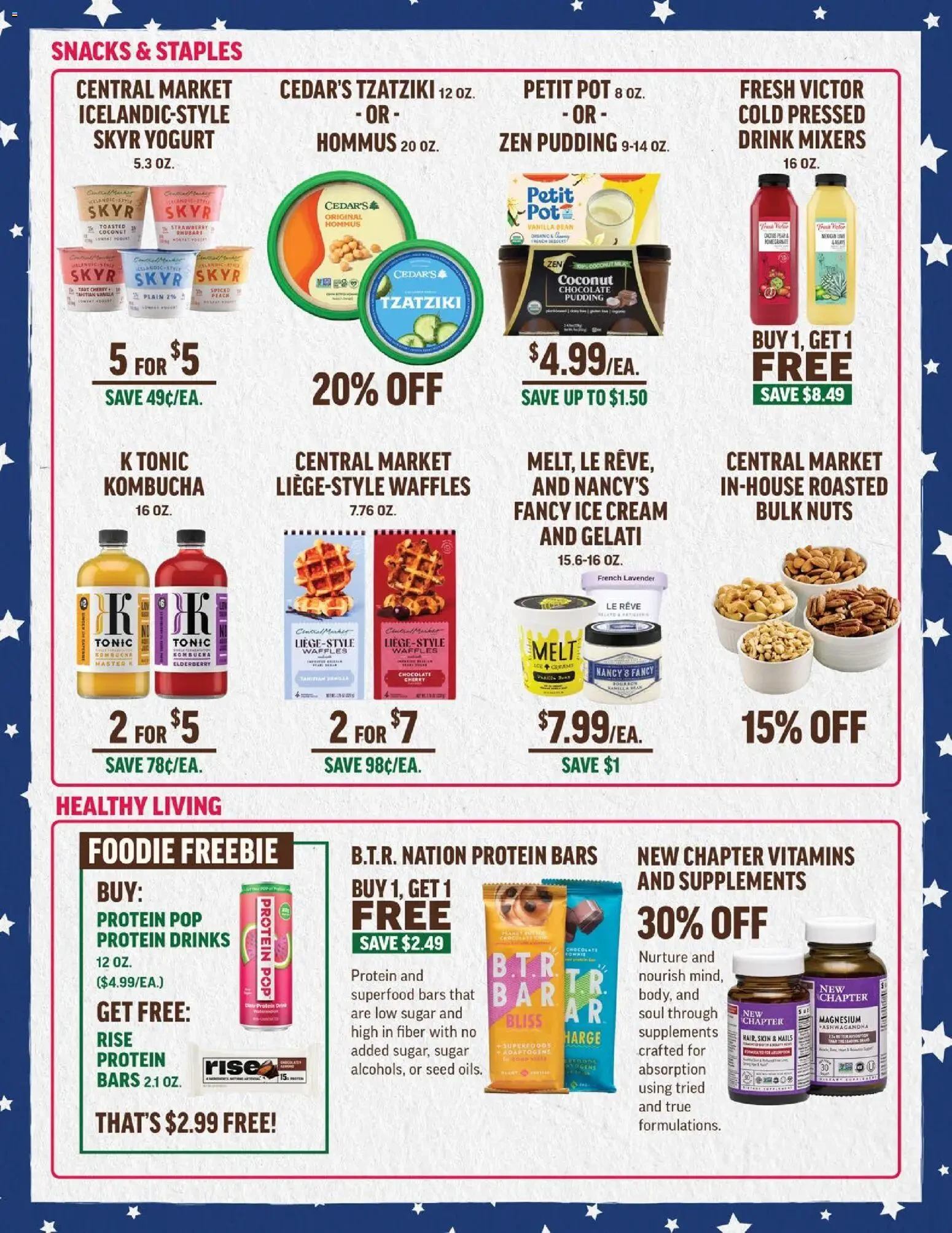 Central Market Central Market Weekly Ad - Page 5