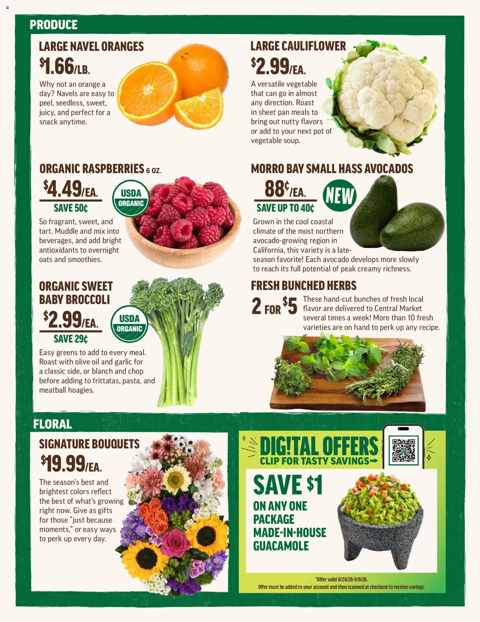 Central Market Central Market Weekly Ad - Page 2