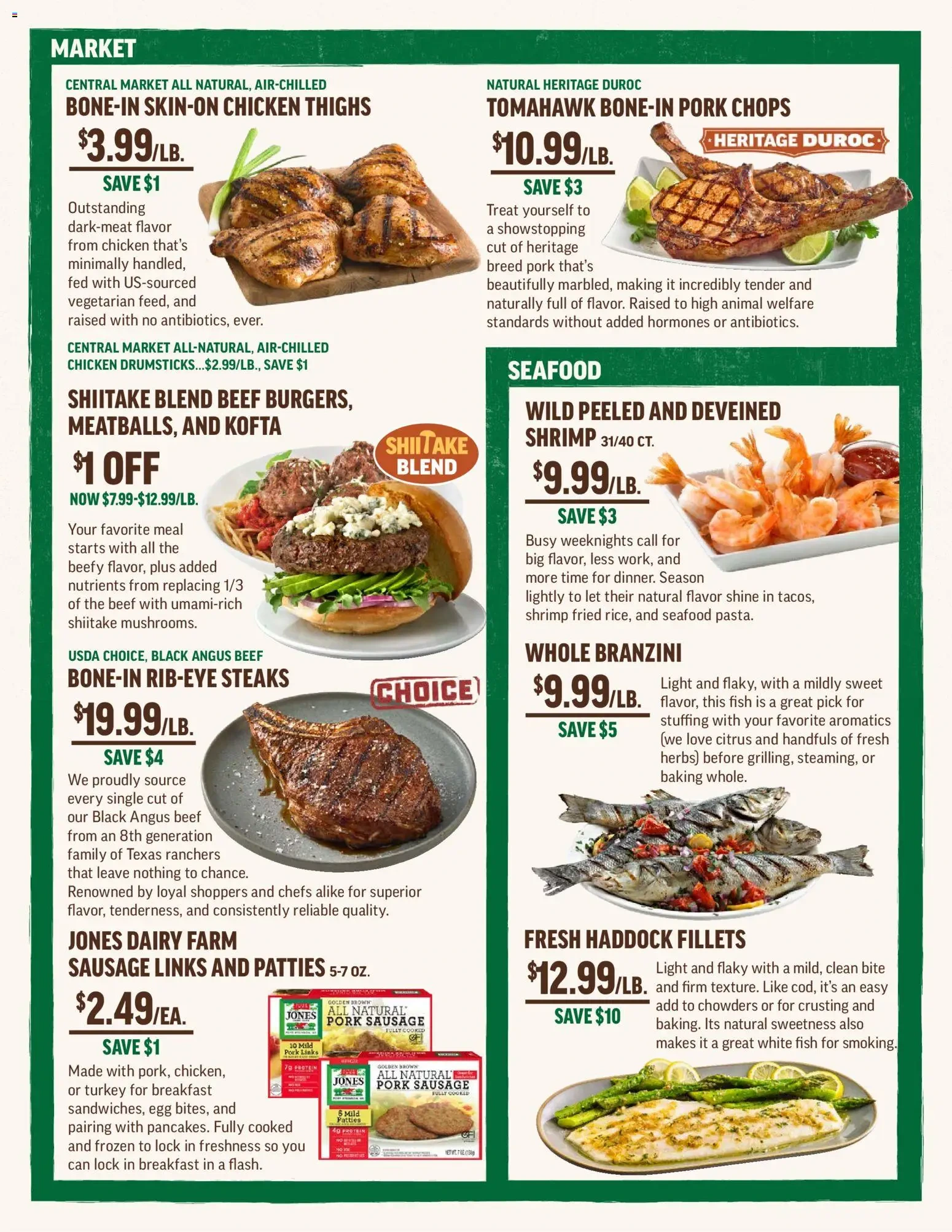 Central Market Central Market Weekly Ad - Page 3