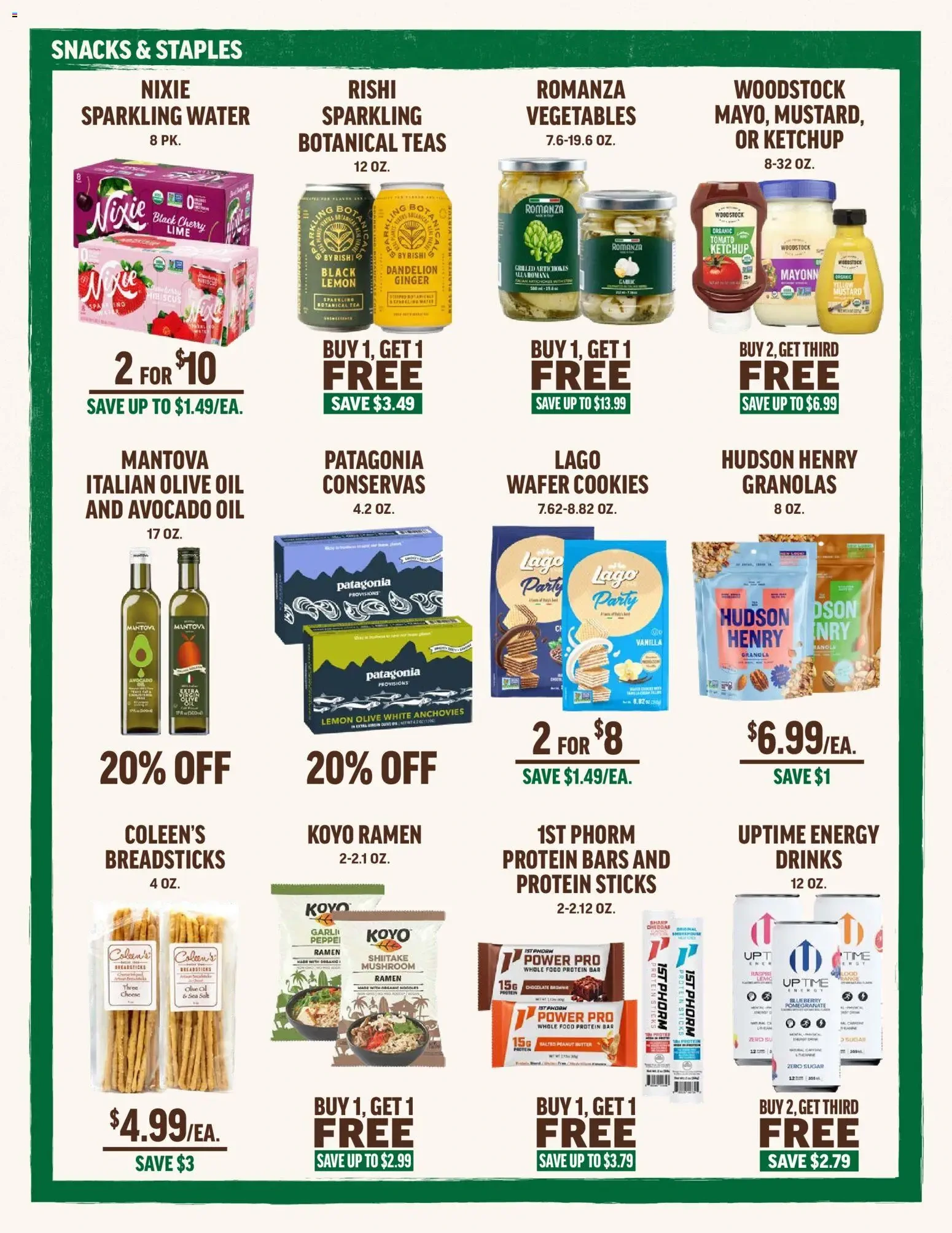Central Market Central Market Weekly Ad - Page 4