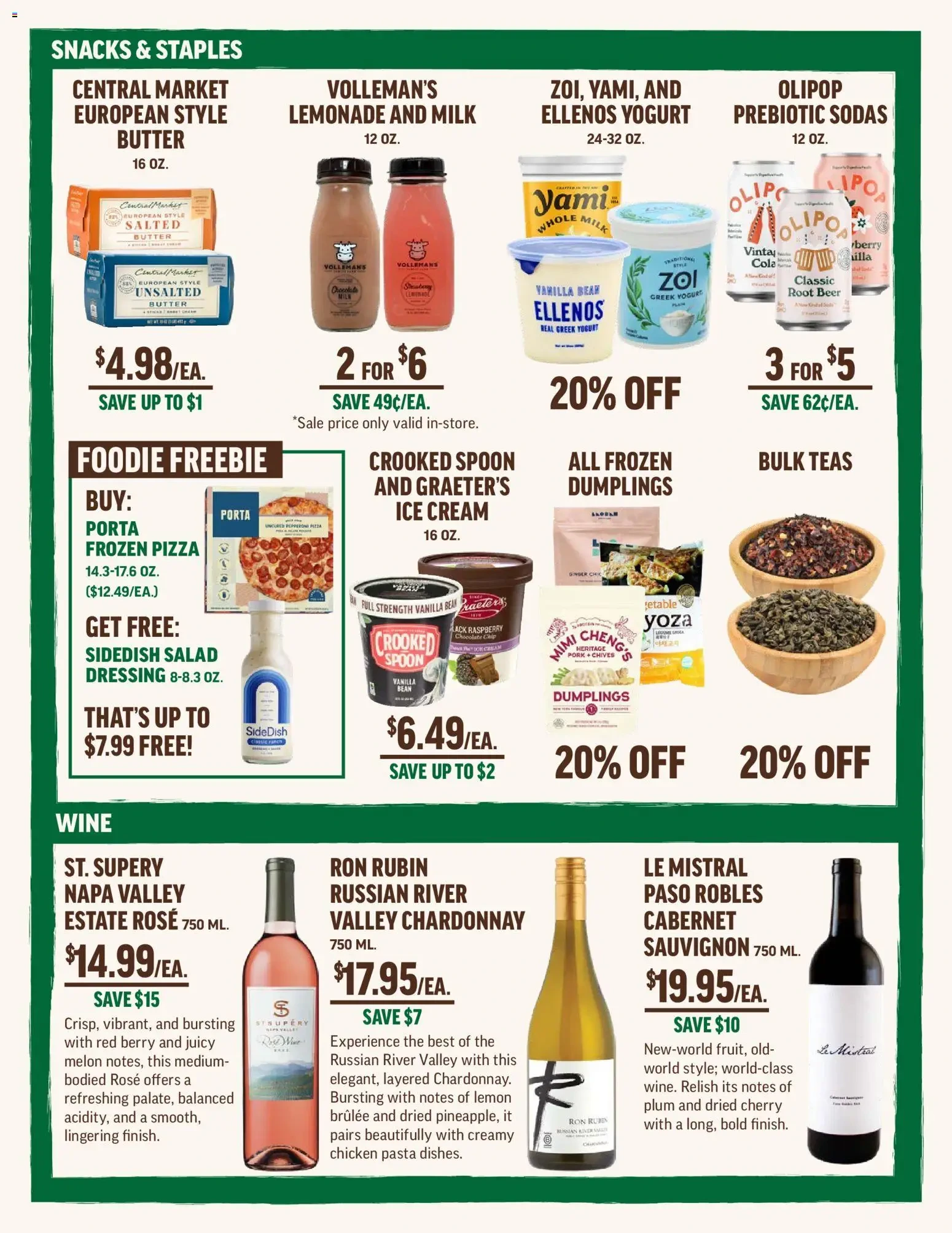 Central Market Central Market Weekly Ad - Page 5
