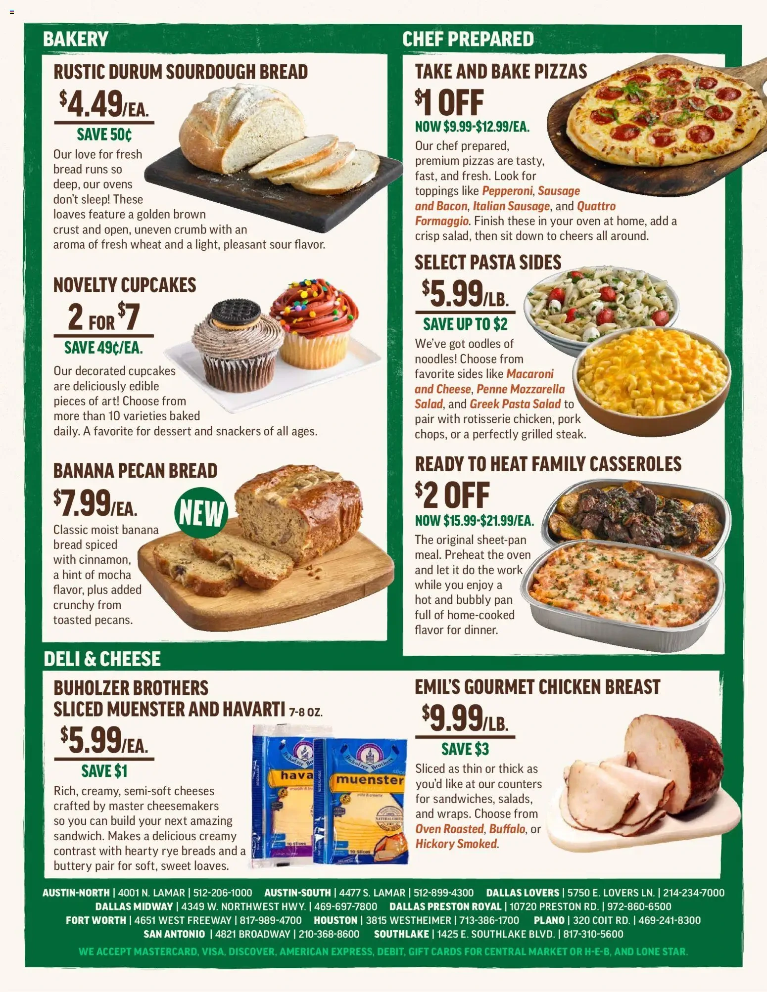Central Market Central Market Weekly Ad - Page 6