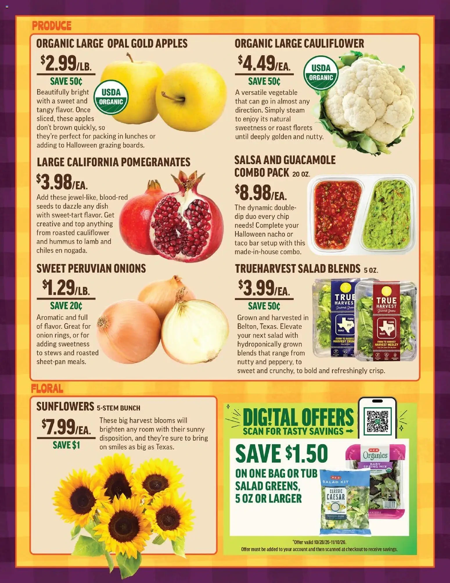 Central Market Central Market Weekly Ad - Page 2