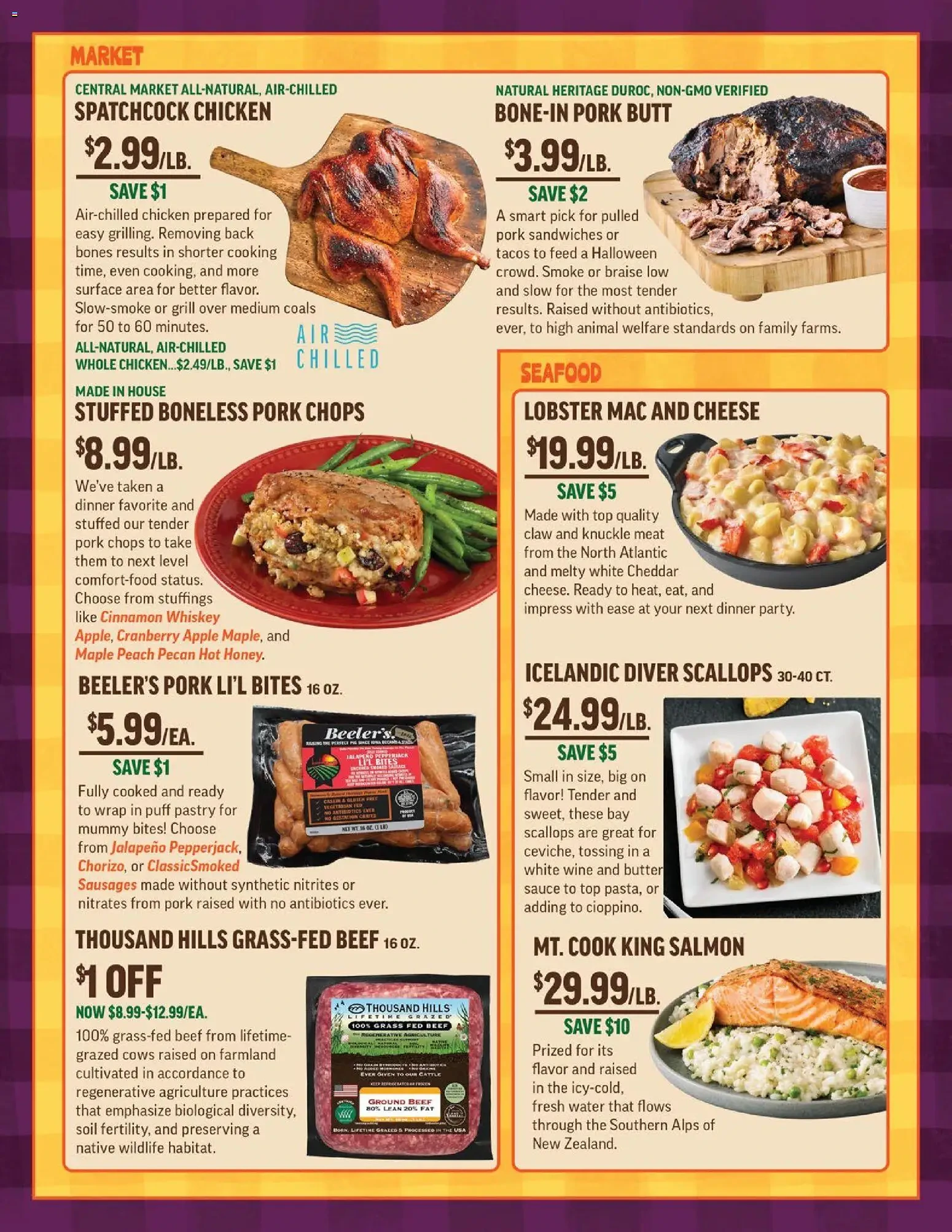 Central Market Central Market Weekly Ad - Page 3