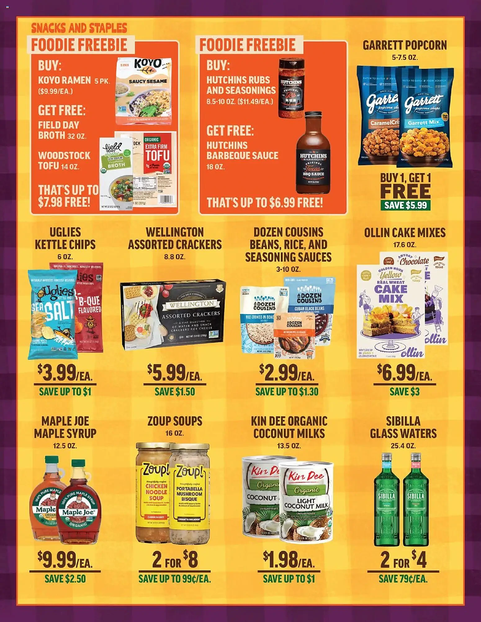 Central Market Central Market Weekly Ad - Page 4