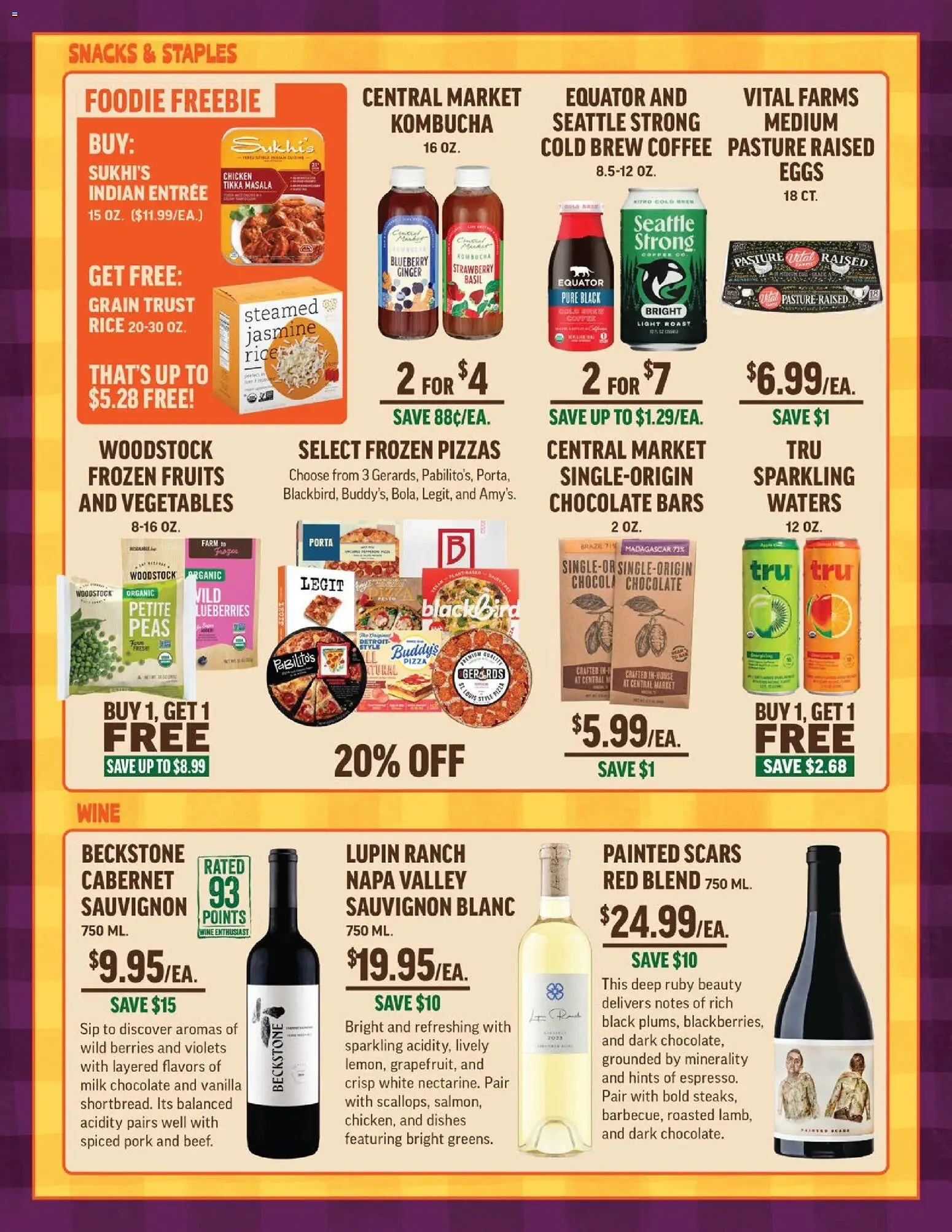 Central Market Central Market Weekly Ad - Page 5