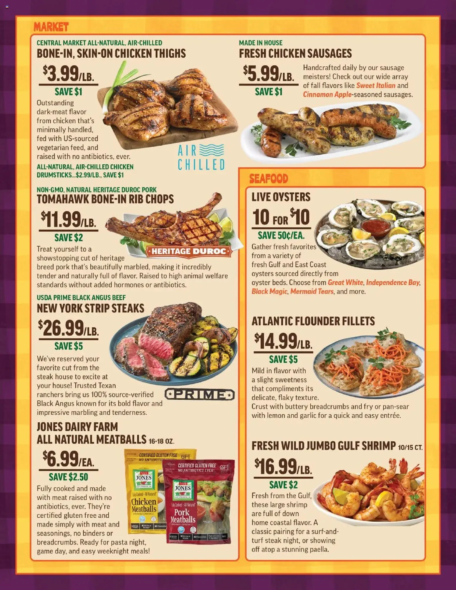 Central Market Central Market Weekly Ad - Page 3