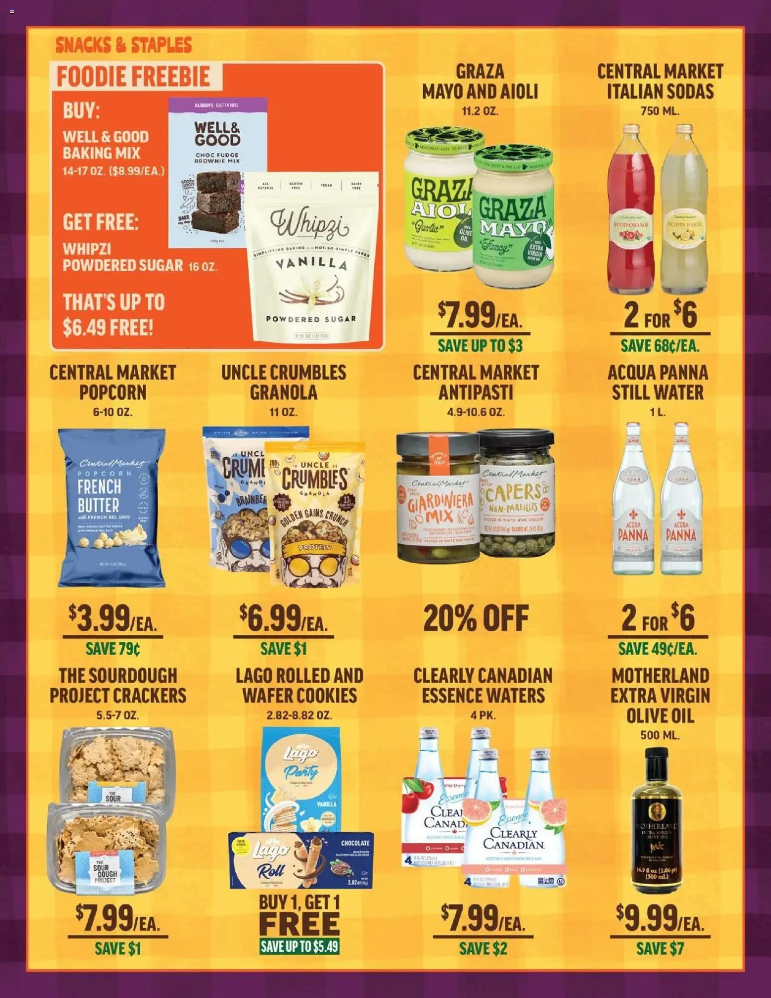 Central Market Central Market Weekly Ad - Page 4