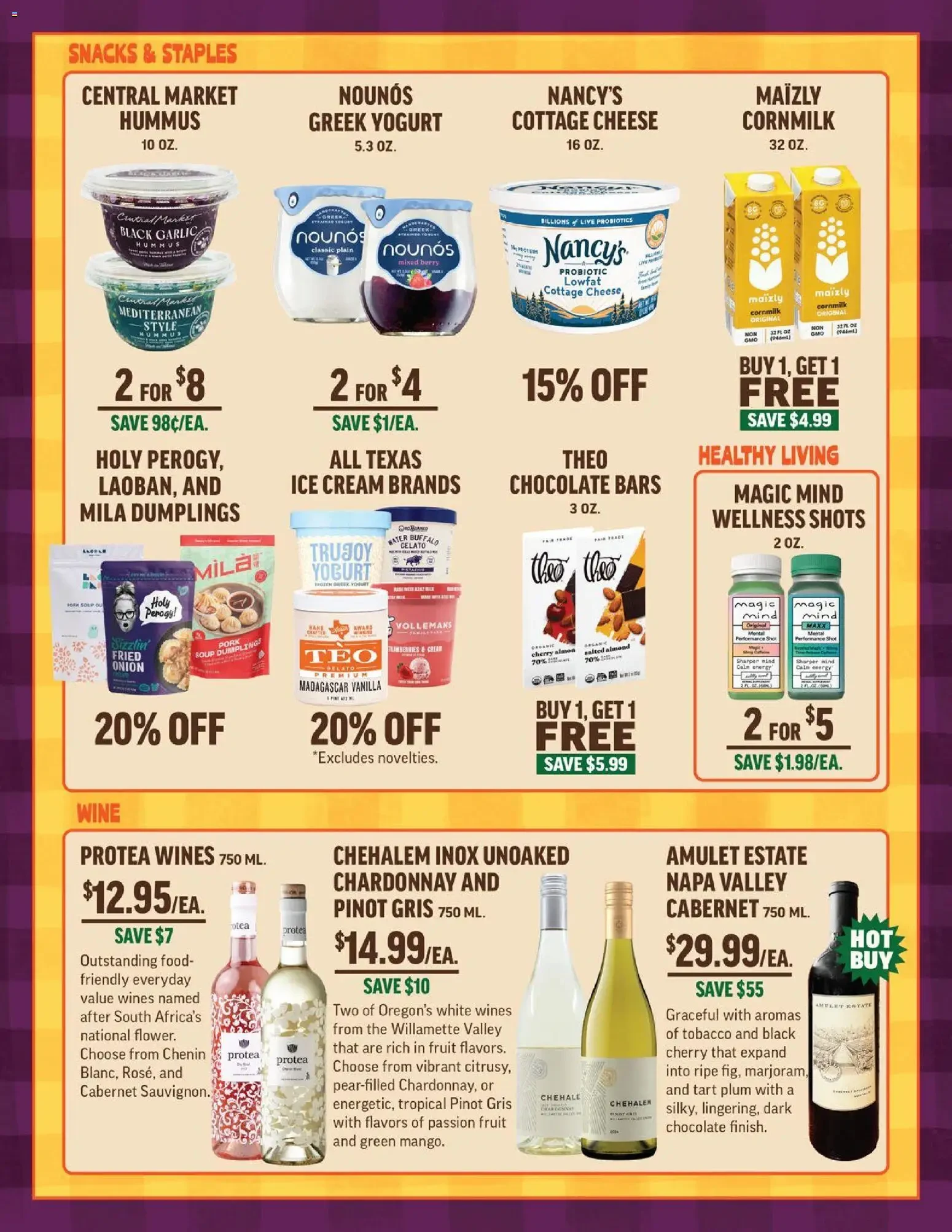 Central Market Central Market Weekly Ad - Page 5