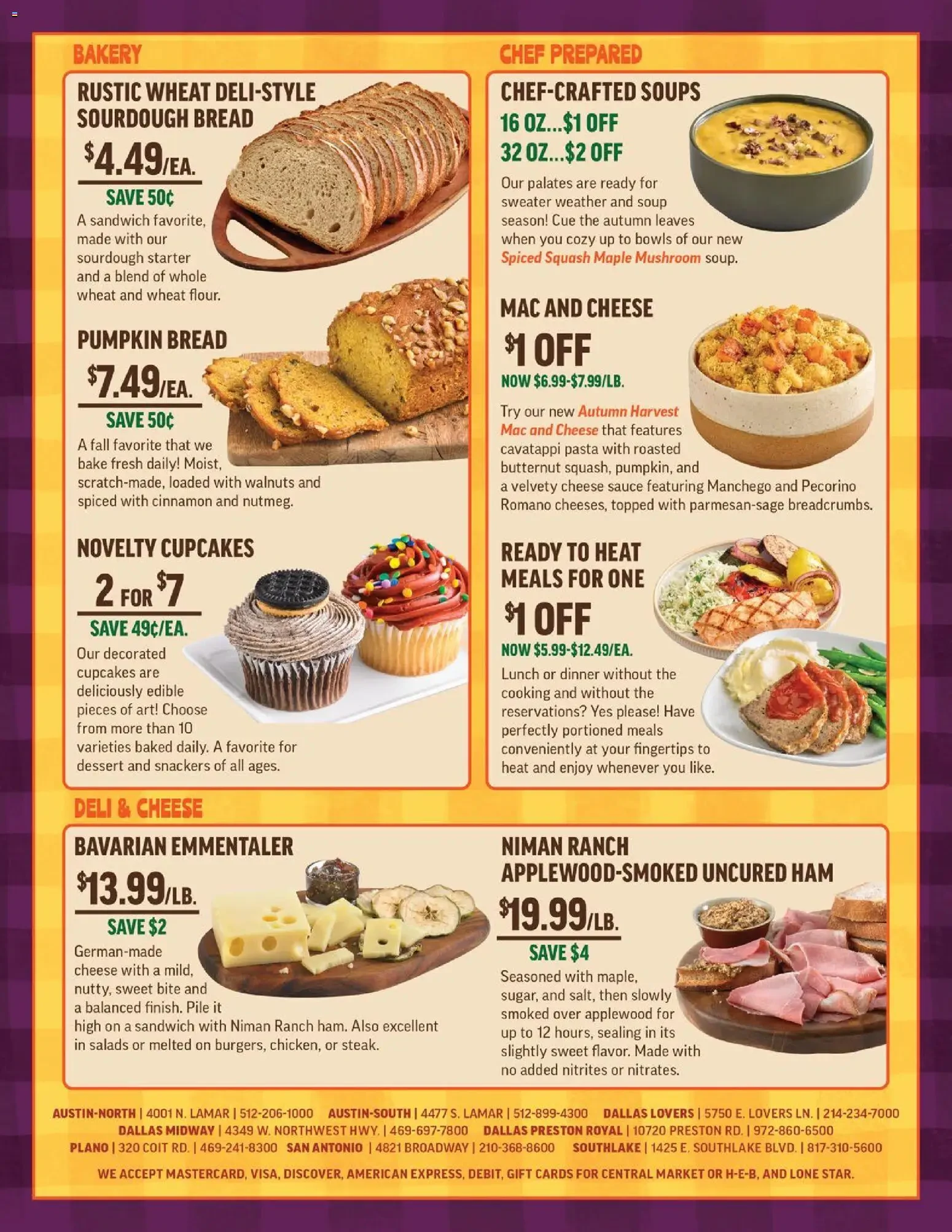 Central Market Central Market Weekly Ad - Page 6