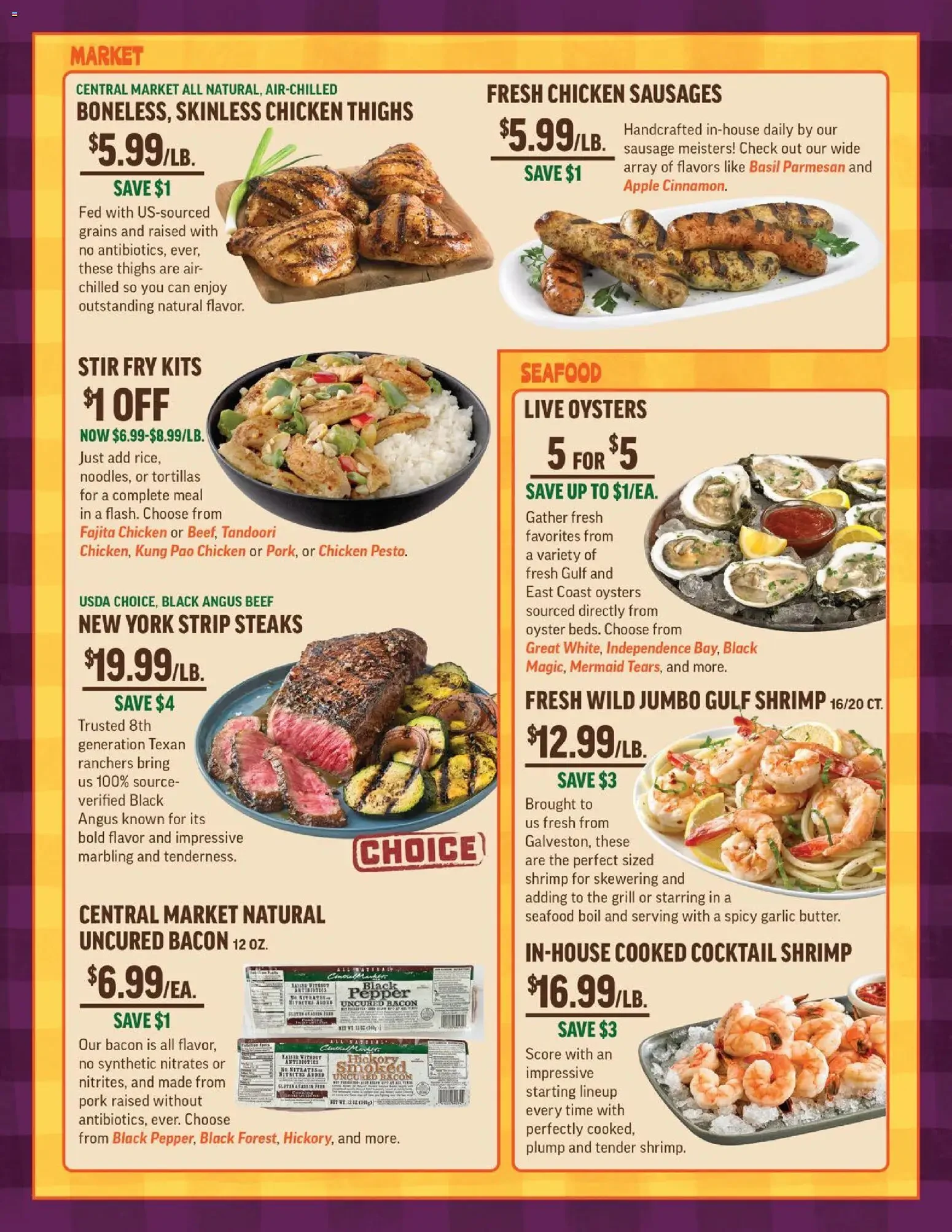 Central Market Central Market Weekly Ad - Page 3