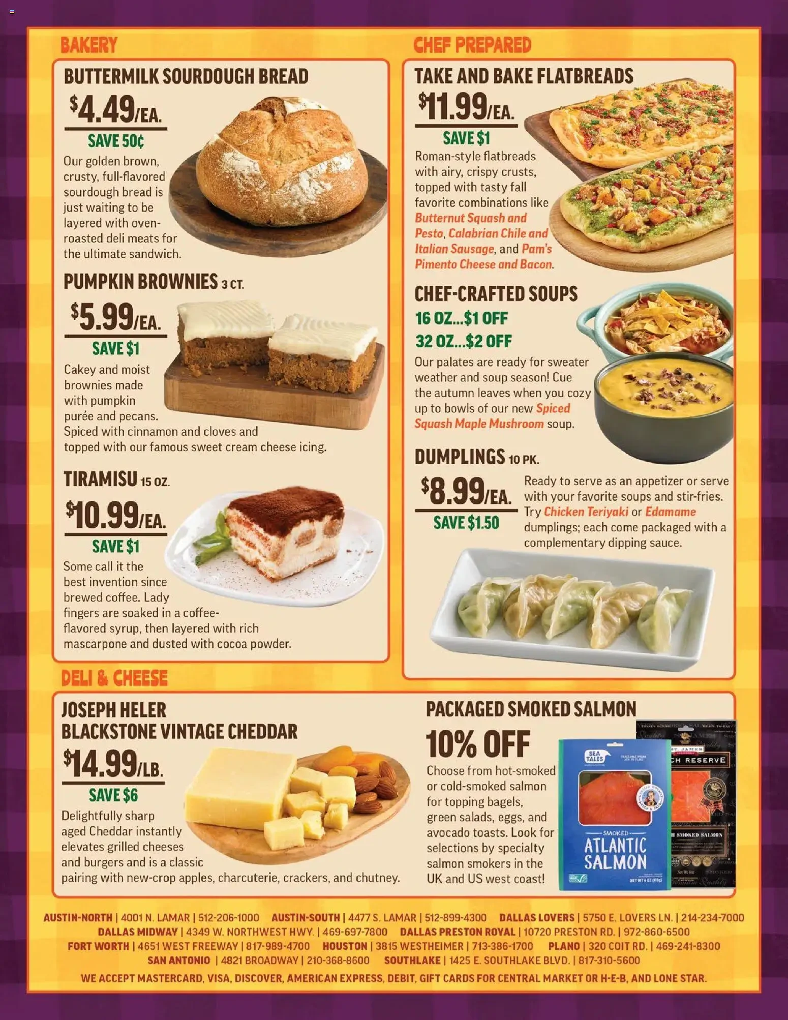 Central Market Central Market Weekly Ad - Page 6