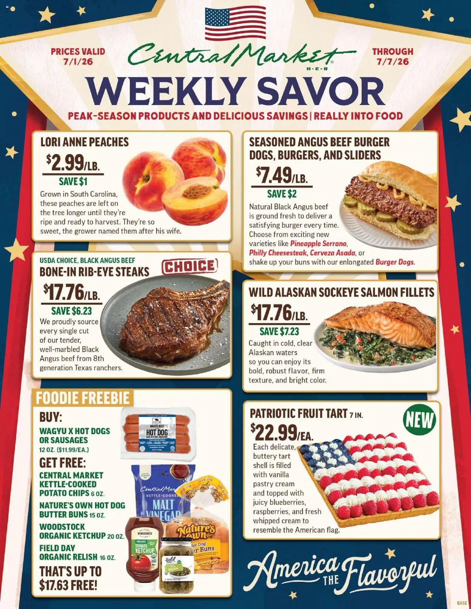 Flyer page 1