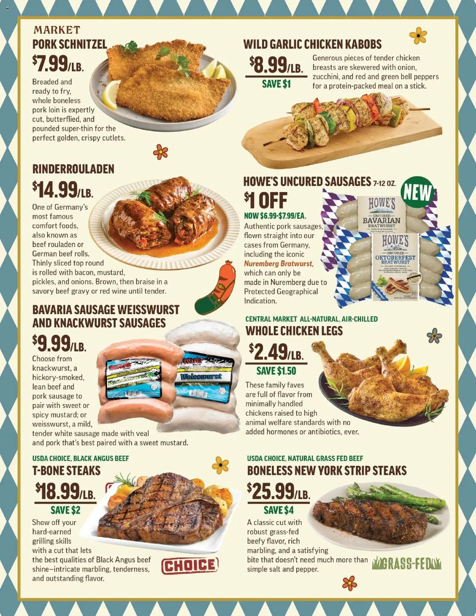 Central Market Central Market Weekly Ad - Page 3