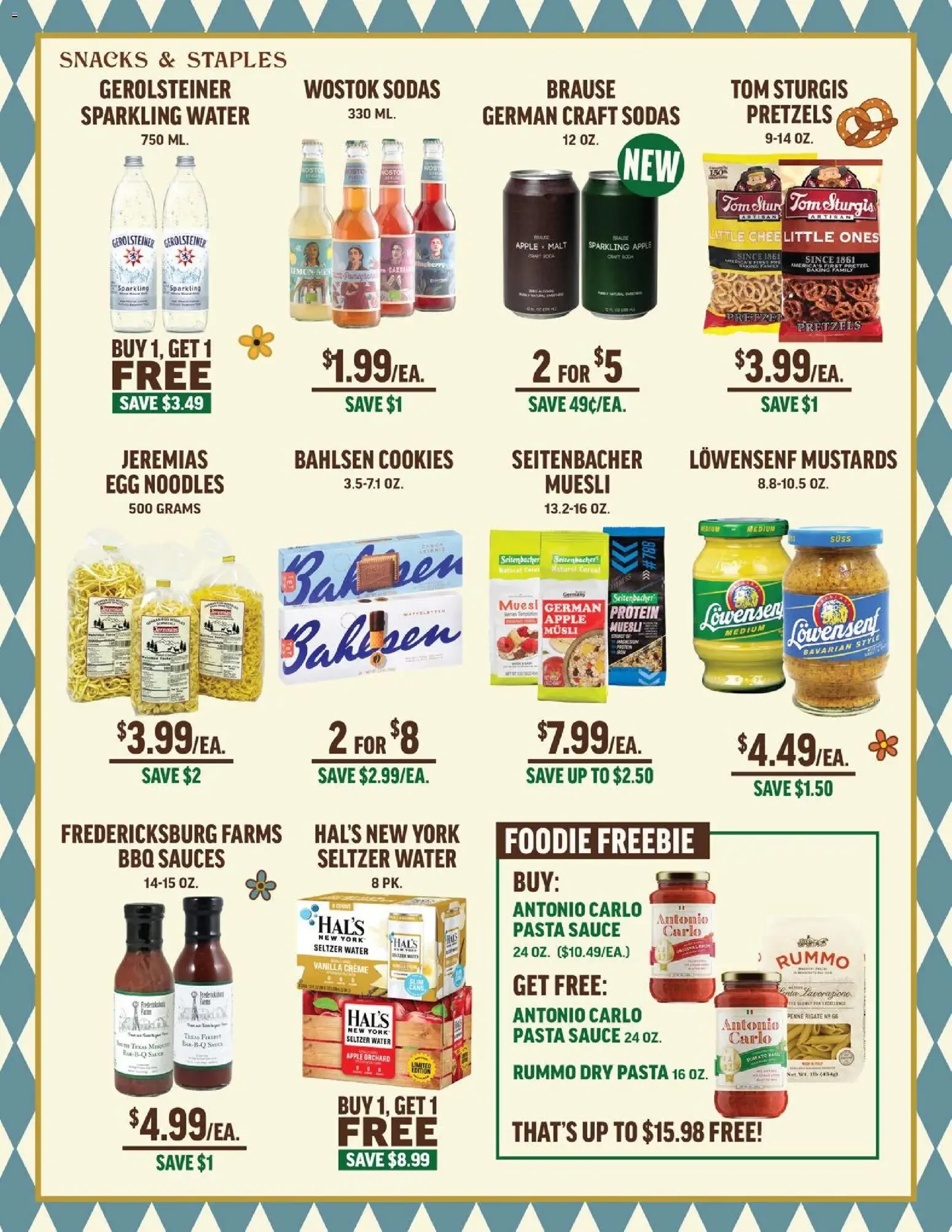 Central Market Central Market Weekly Ad - Page 5