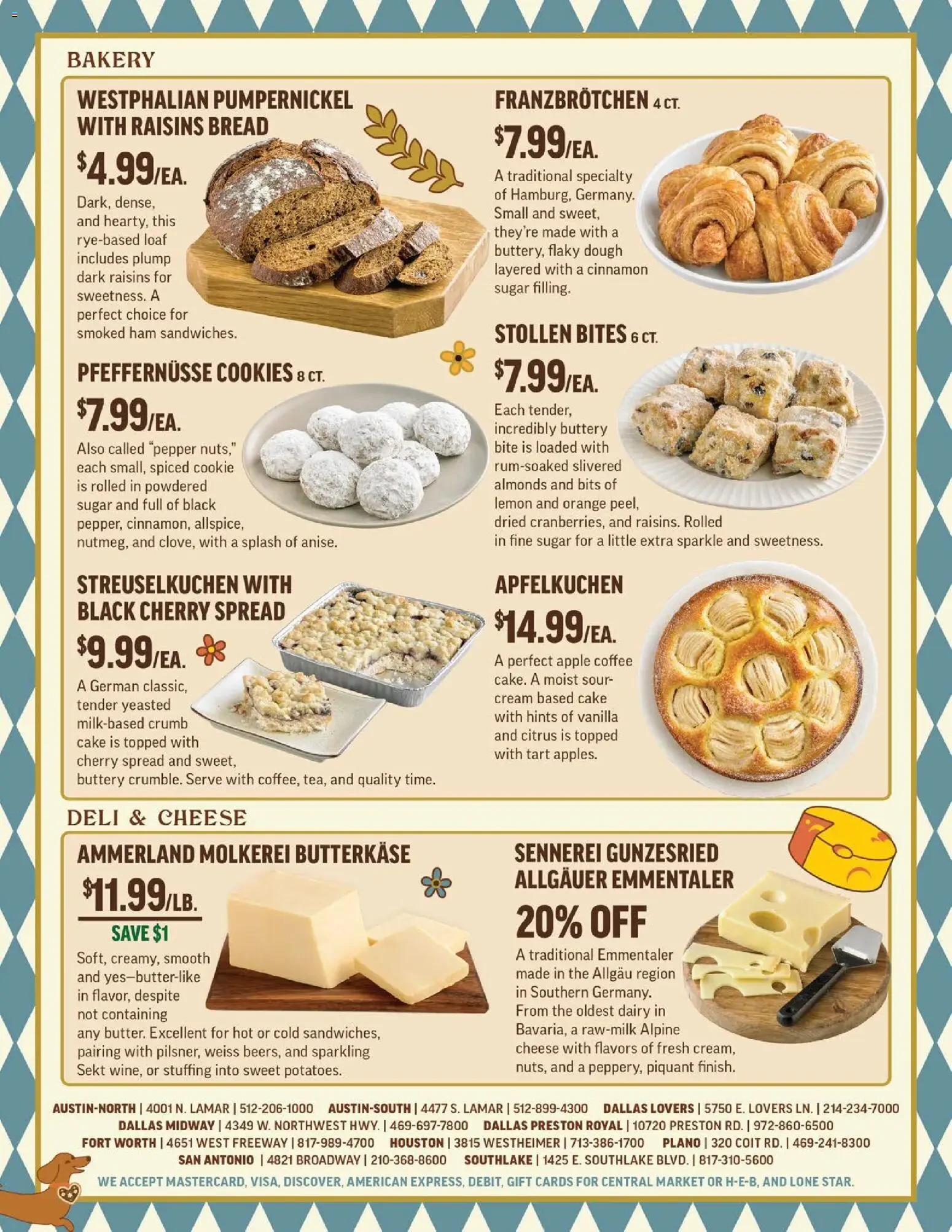 Central Market Central Market Weekly Ad - Page 8