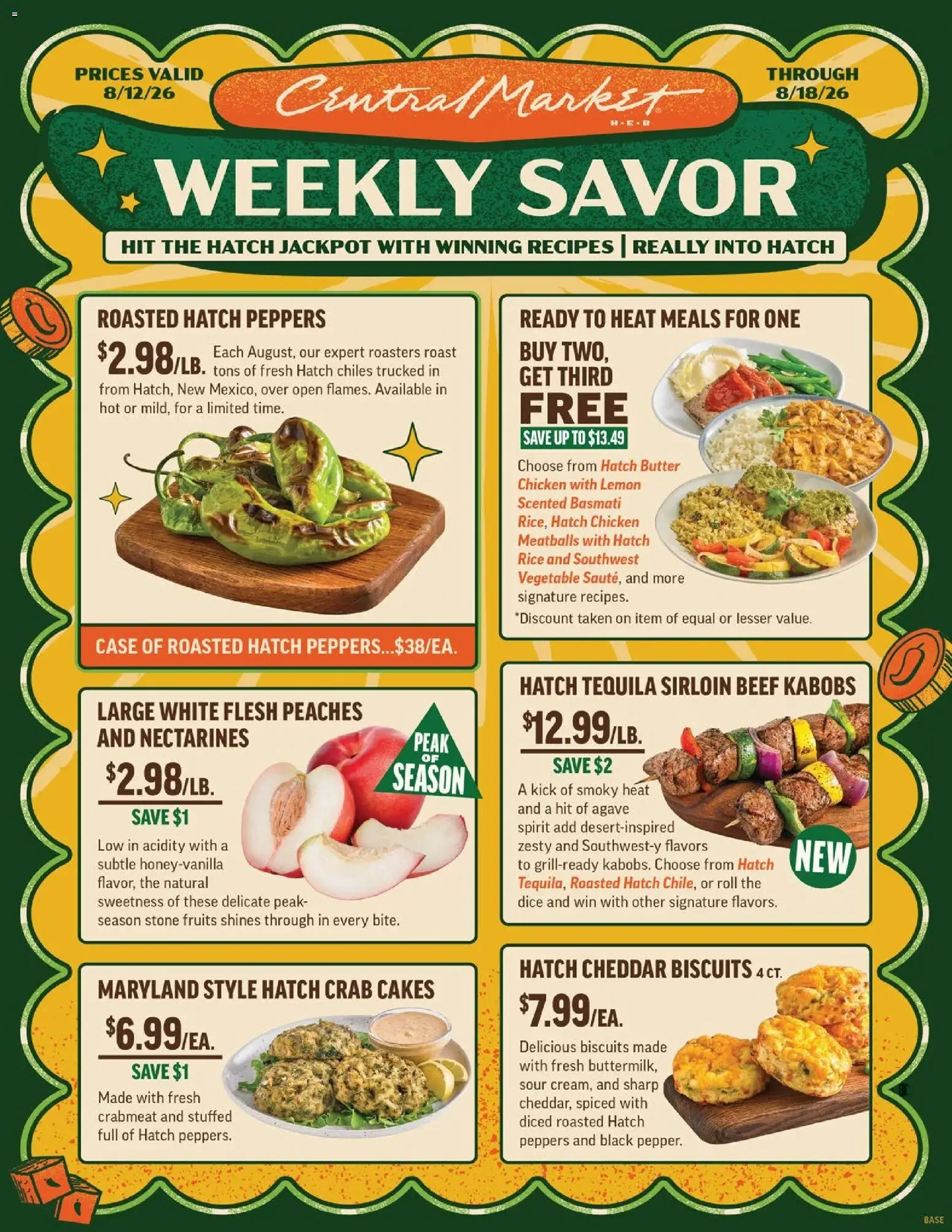 Flyer page 1
