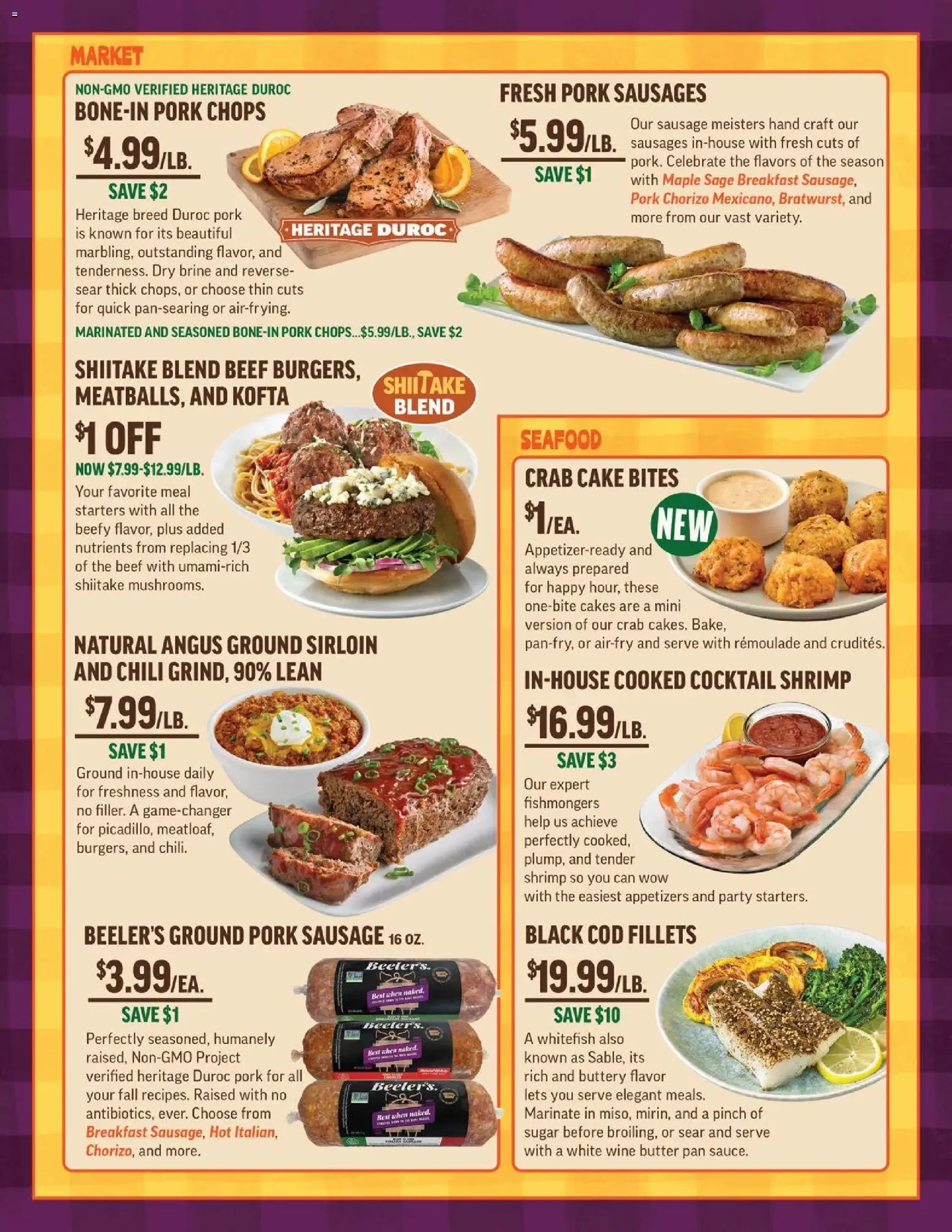 Central Market Central Market Weekly Ad - Page 3