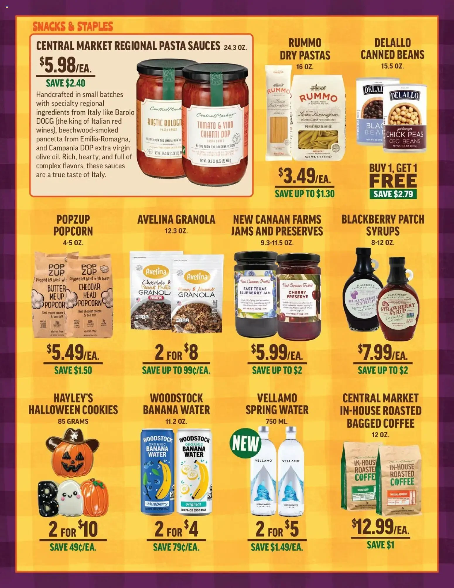 Central Market Central Market Weekly Ad - Page 4