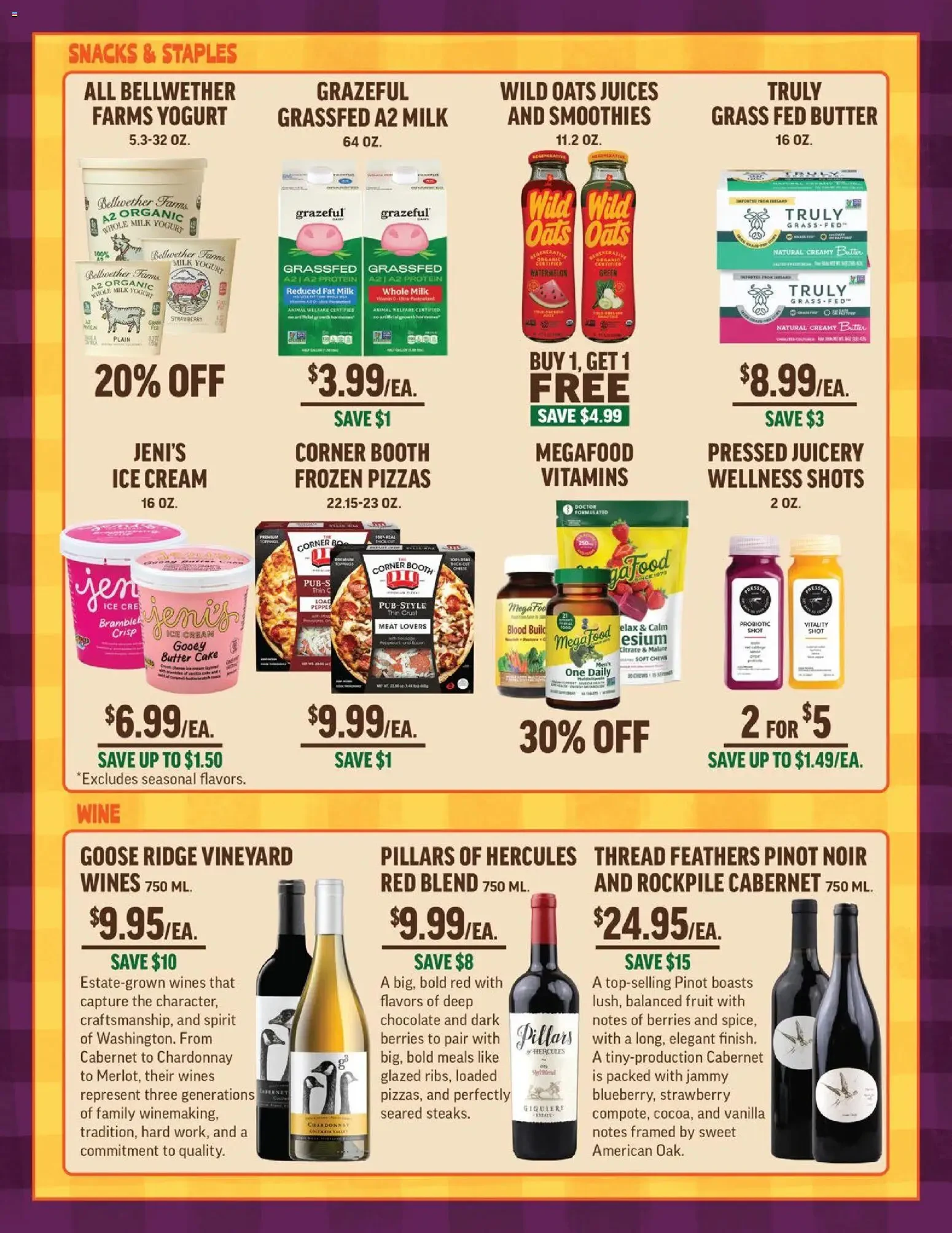Central Market Central Market Weekly Ad - Page 5