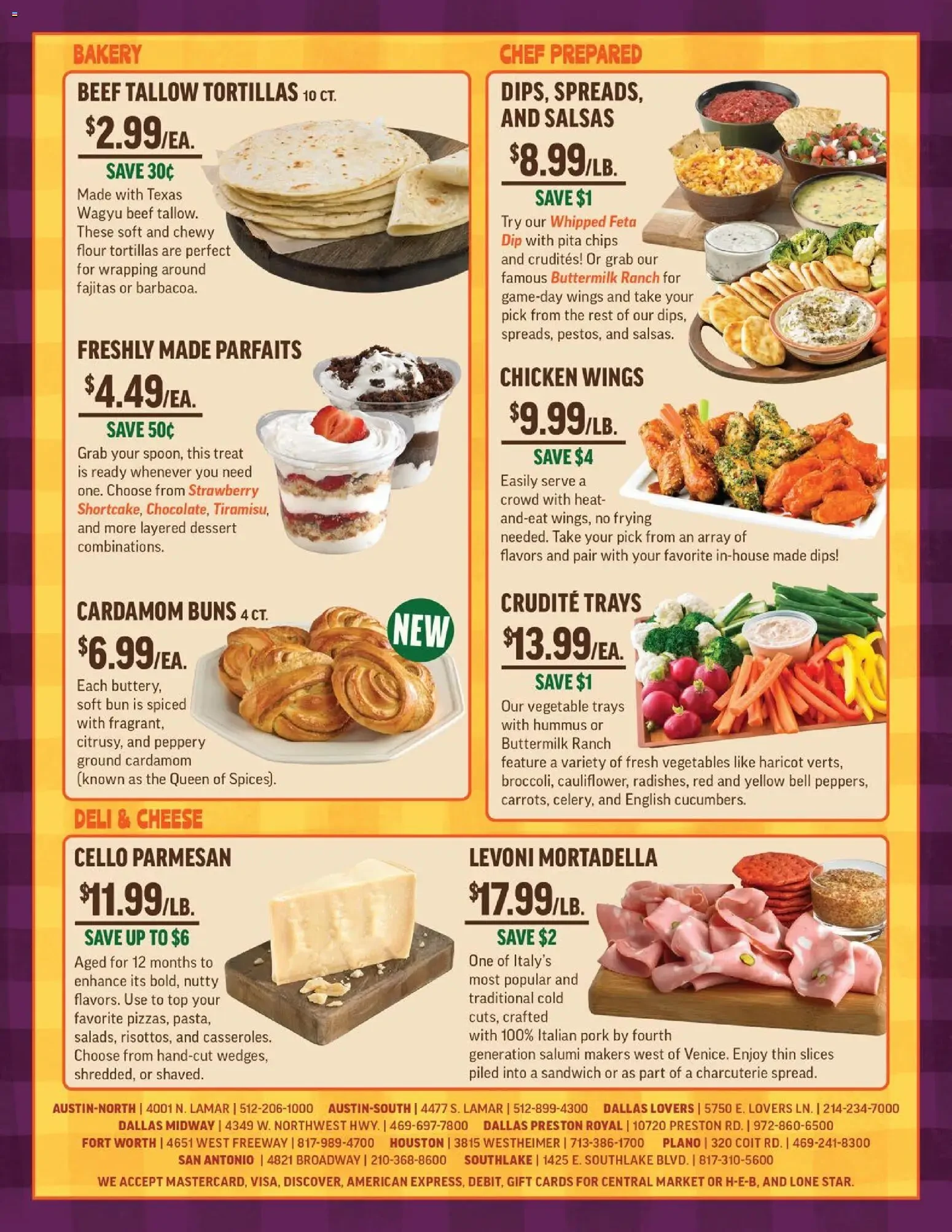 Central Market Central Market Weekly Ad - Page 6