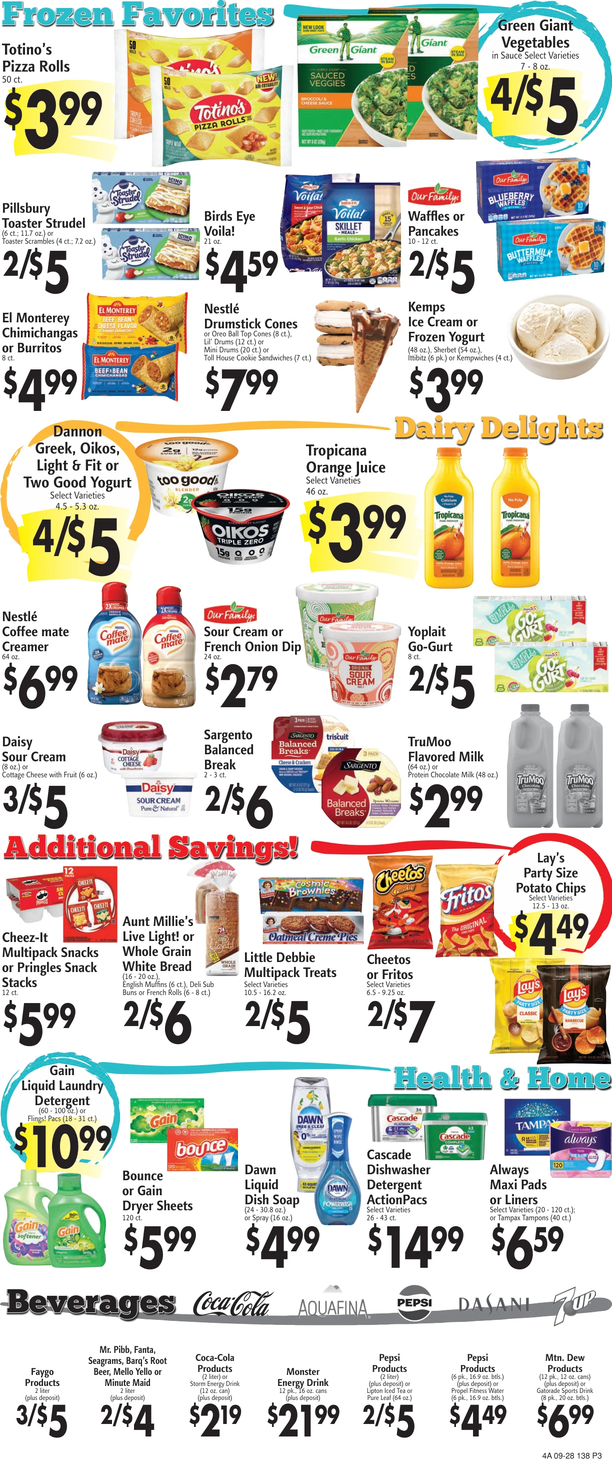 Central Shop Rite - Vassar Central Shop Rite - Vassar - Page 3