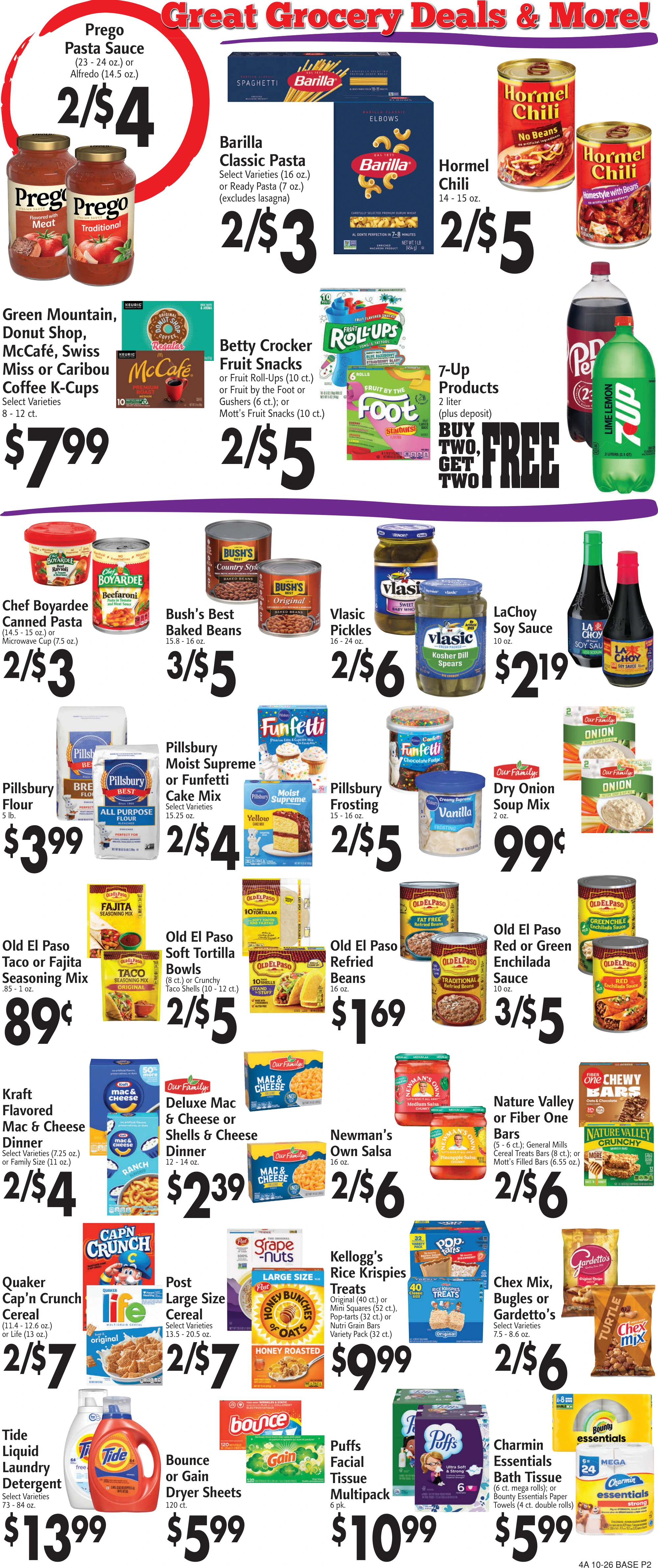 Central Shop Rite - Vassar Central Shop Rite - Vassar - Page 2