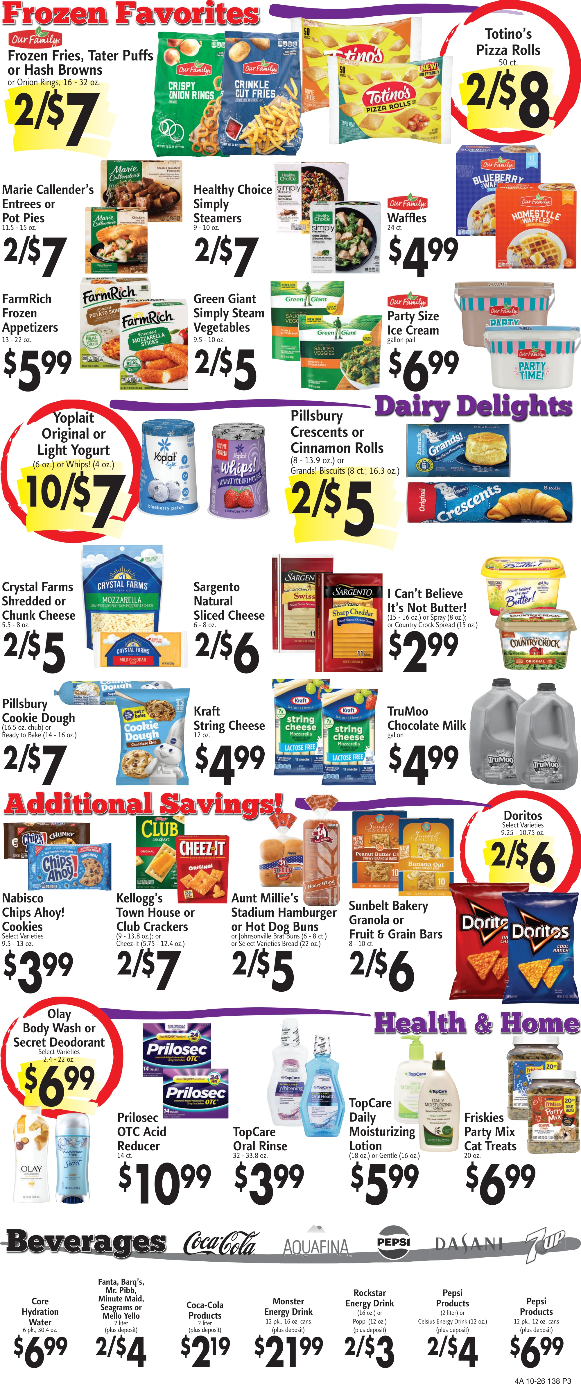 Central Shop Rite - Vassar Central Shop Rite - Vassar - Page 3