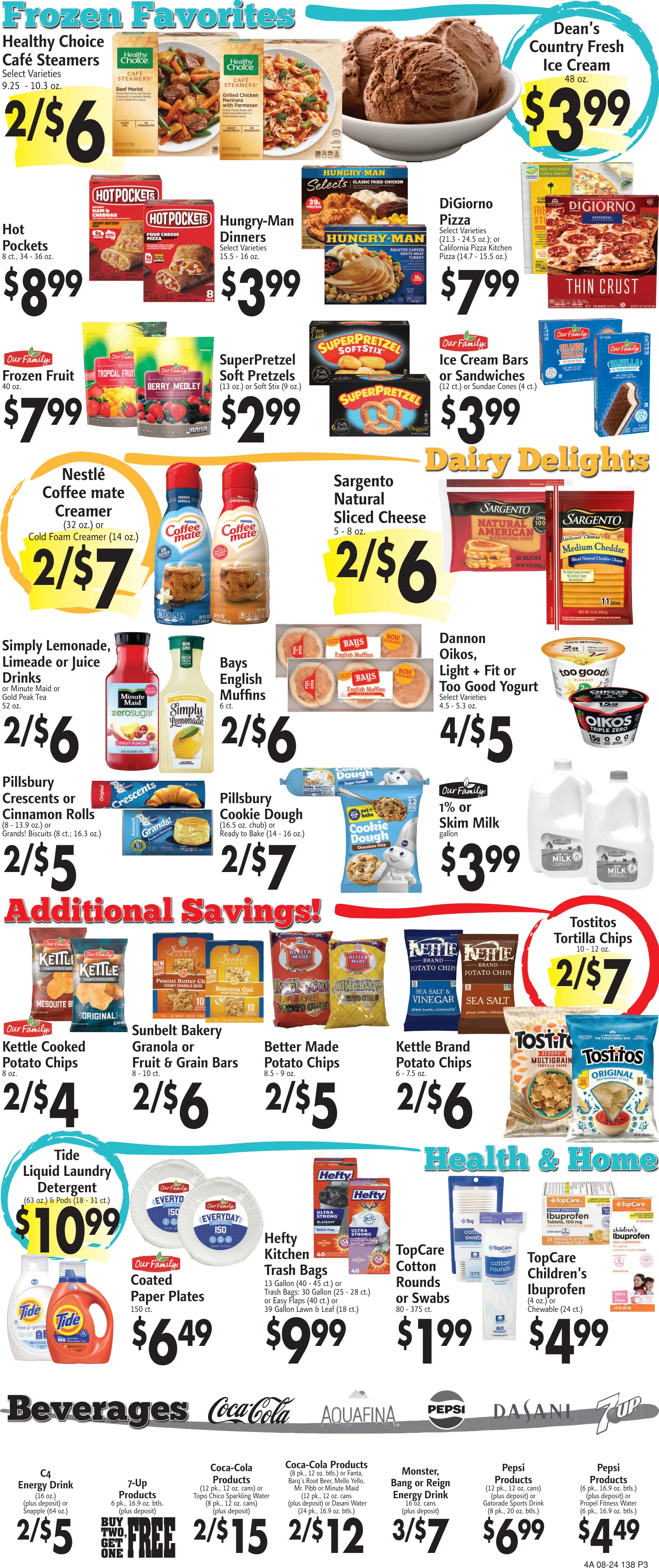 Central Shop Rite - Vassar Central Shop Rite - Vassar - Page 3