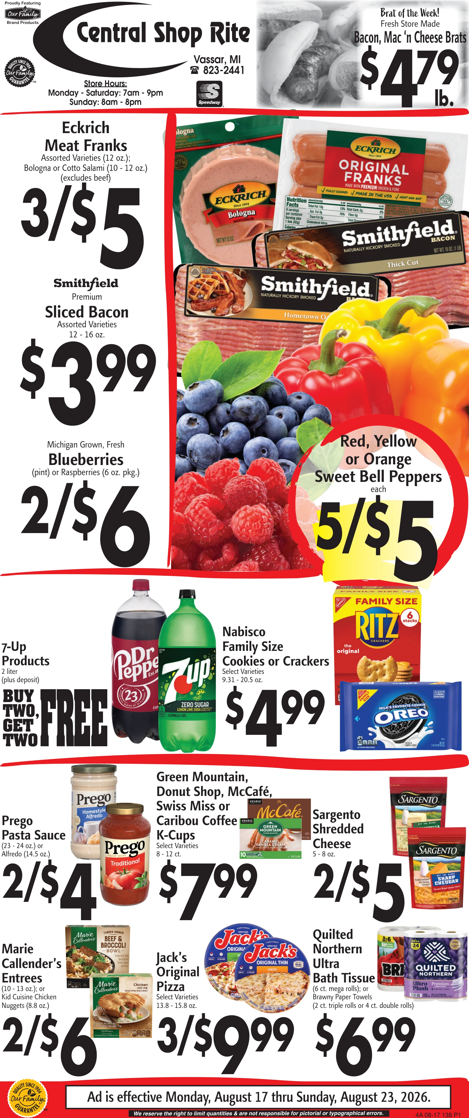Flyer page 1