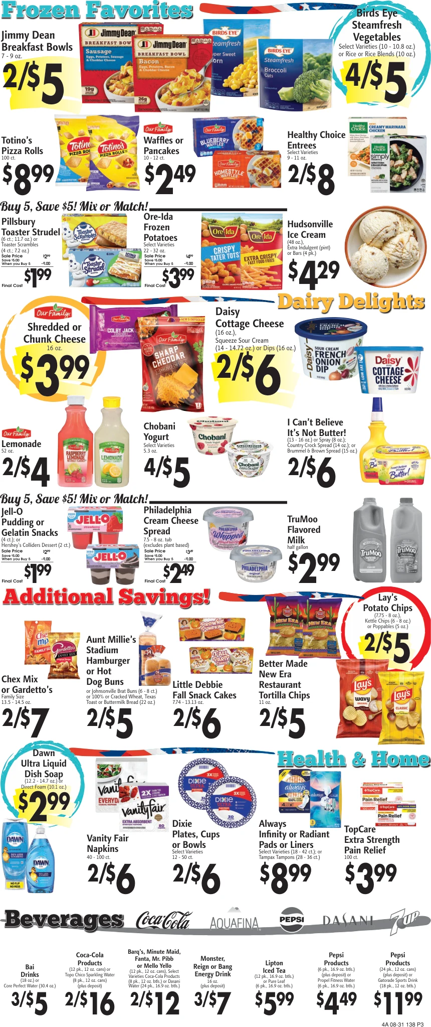 Central Shop Rite - Vassar Central Shop Rite - Vassar - Page 3